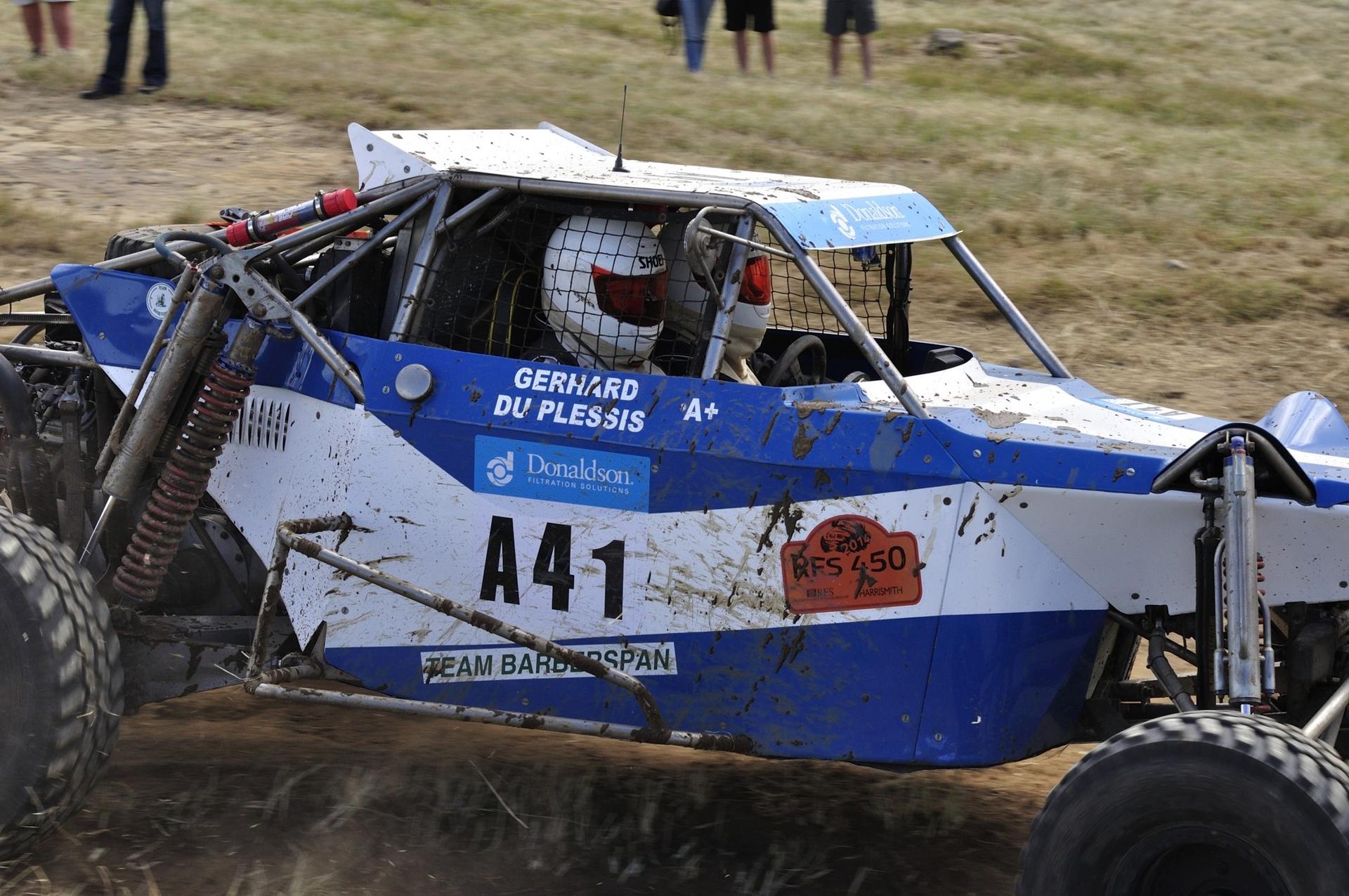 Toyota Dealer 450 – Father and son team dominate Special Vehicles
