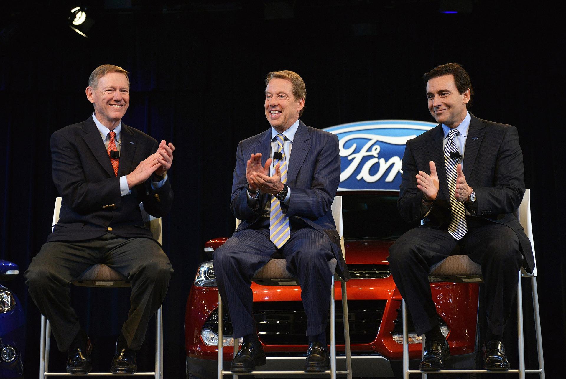 Alan Mulally to Retire from Ford Motor Company