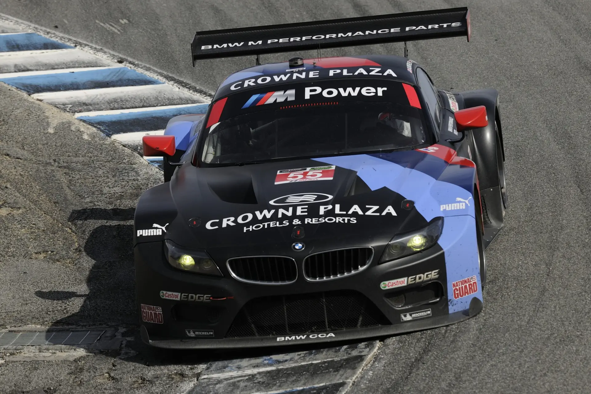 BMW-DTM-Race-Car