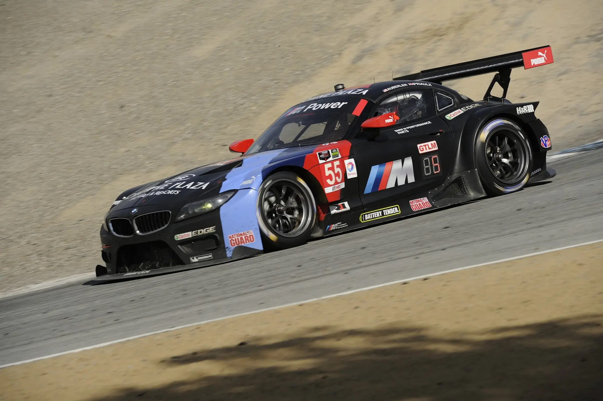 BMW DTM Racing