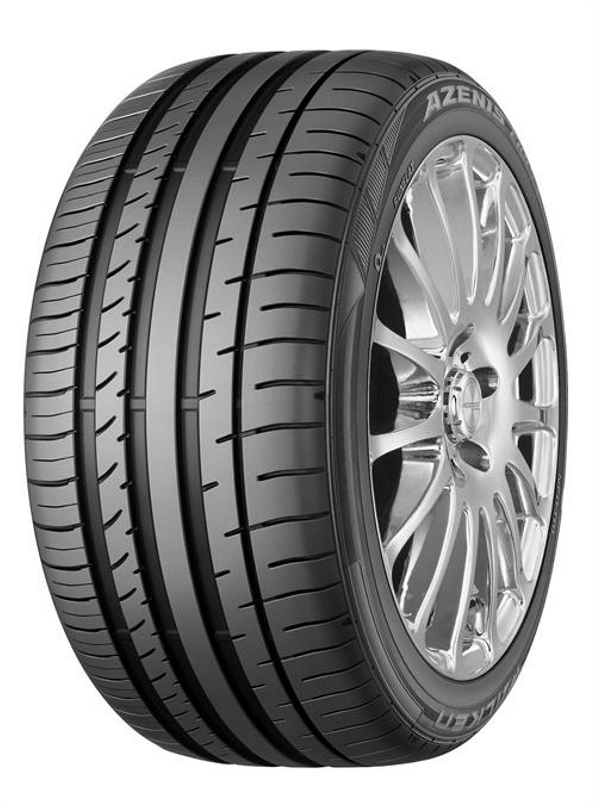 RUN-FLAT TECHNOLOGY INTRODUCED IN FALKEN’S AZENIS FK453 HIGH PERFORMANCE TYRE