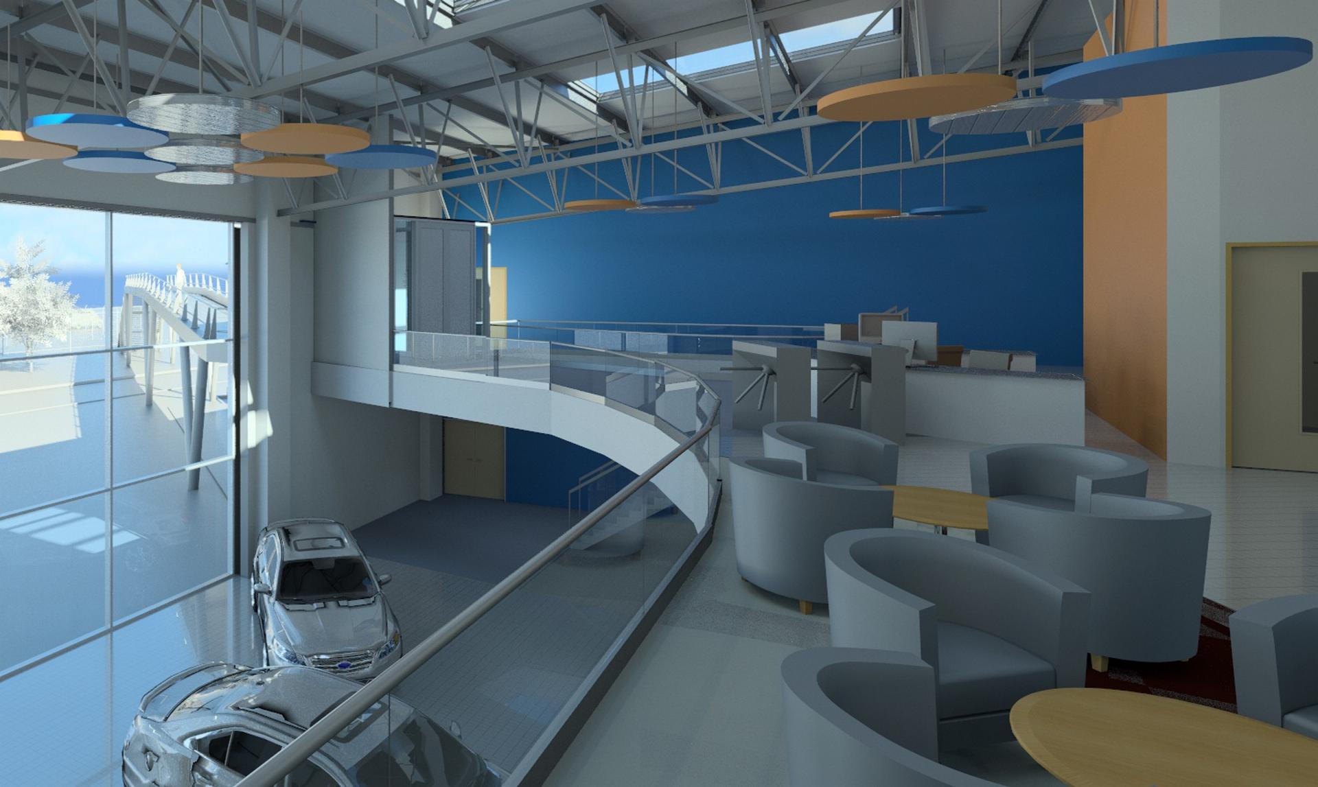 FORD INVESTS MILLIONS IN NEW STATE-OF-THE-ART TRAINING CENTRE