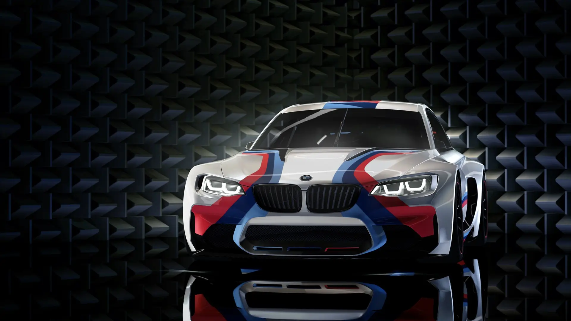 Car Games – BMW race car for Gran Turismo® 6