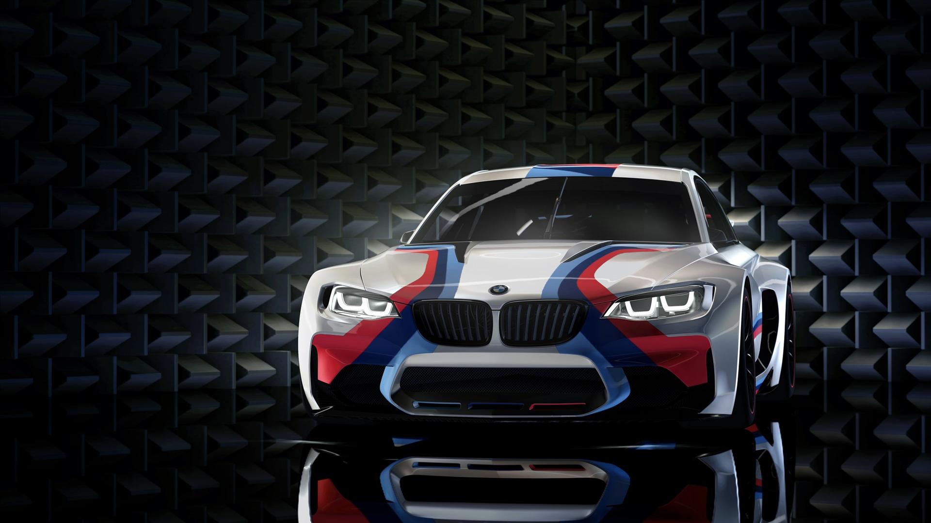 Car Games – BMW race car for Gran Turismo® 6
