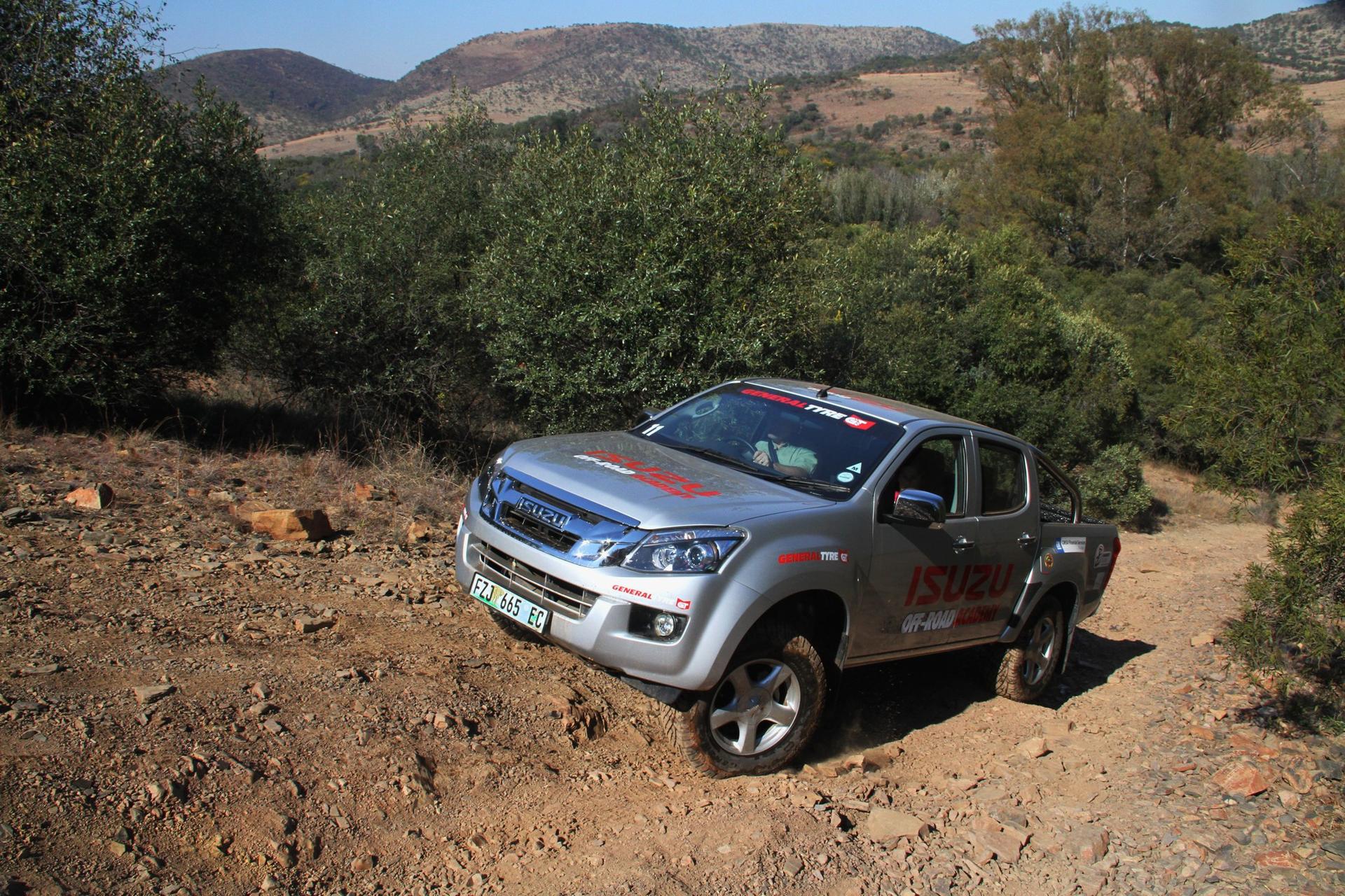 Isuzu Off-Road Academy South Africa