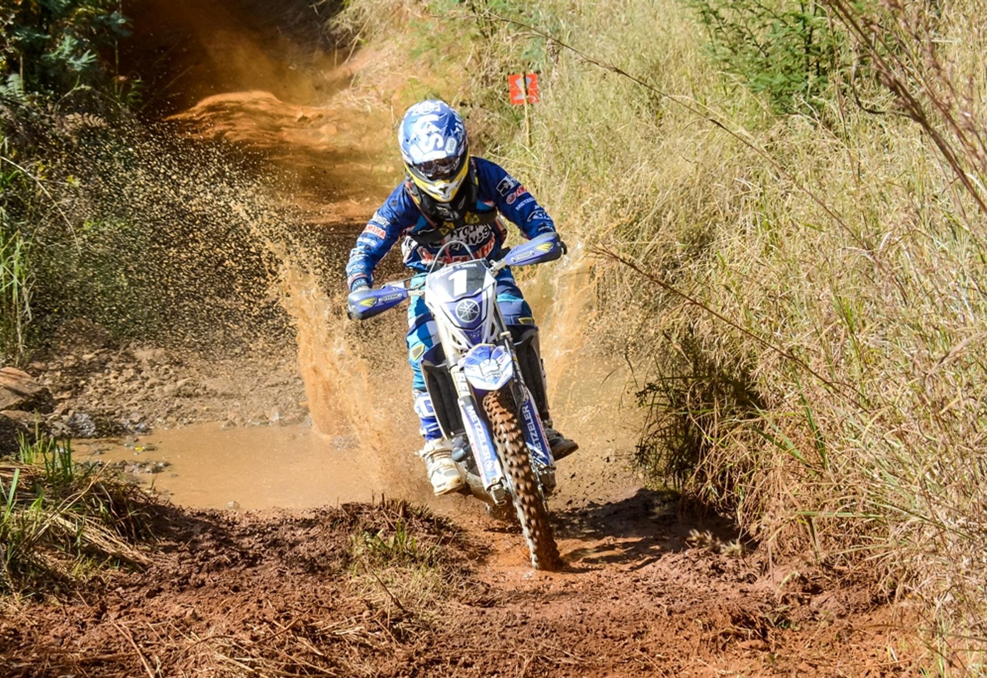 SOLID PERFORMANCE FOR PROUDLY BIDVEST YAMAHA’S KENNY GILBERT AT BELL 400