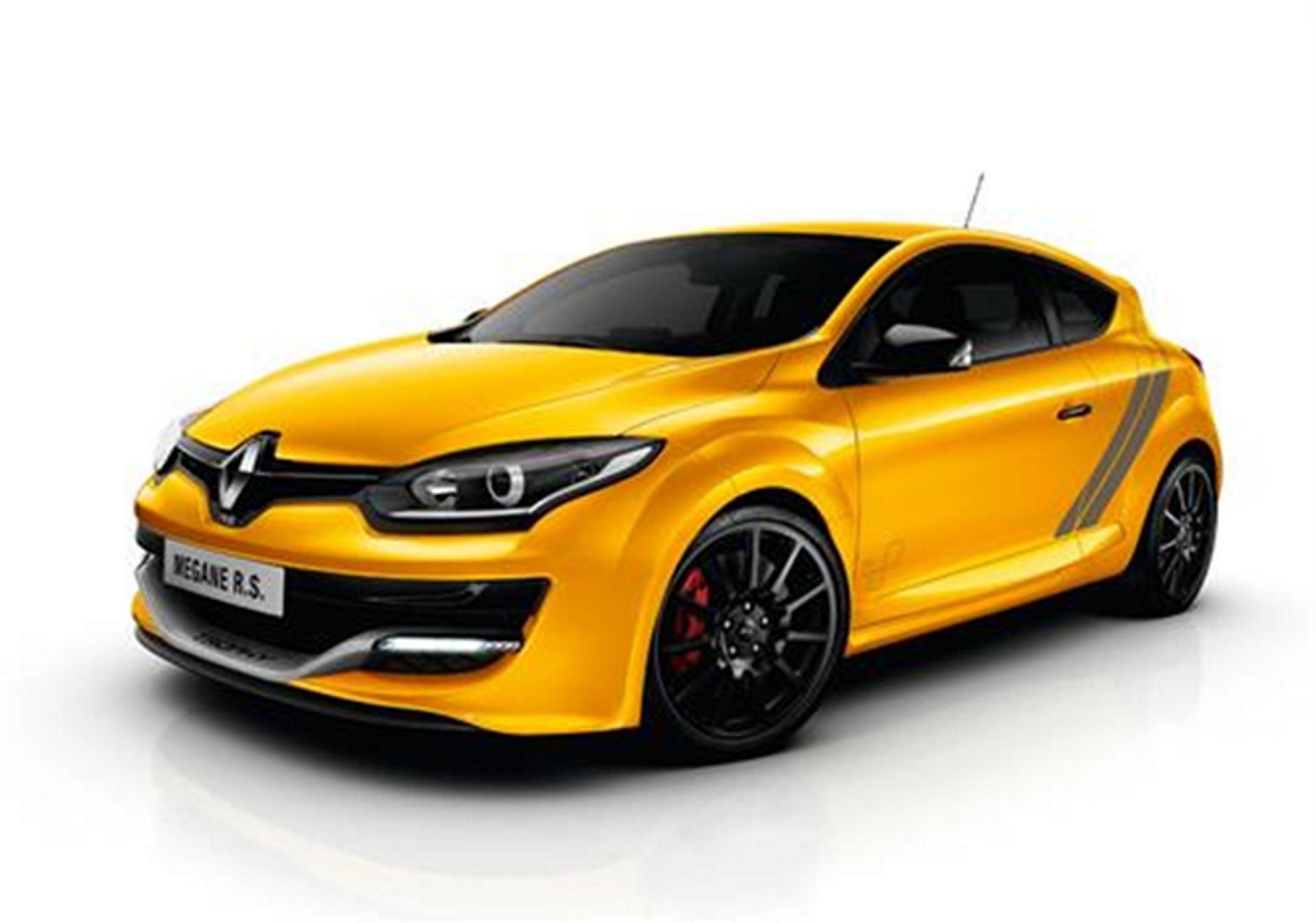 MEGANE RENAULTSPORT 275 TROPHY