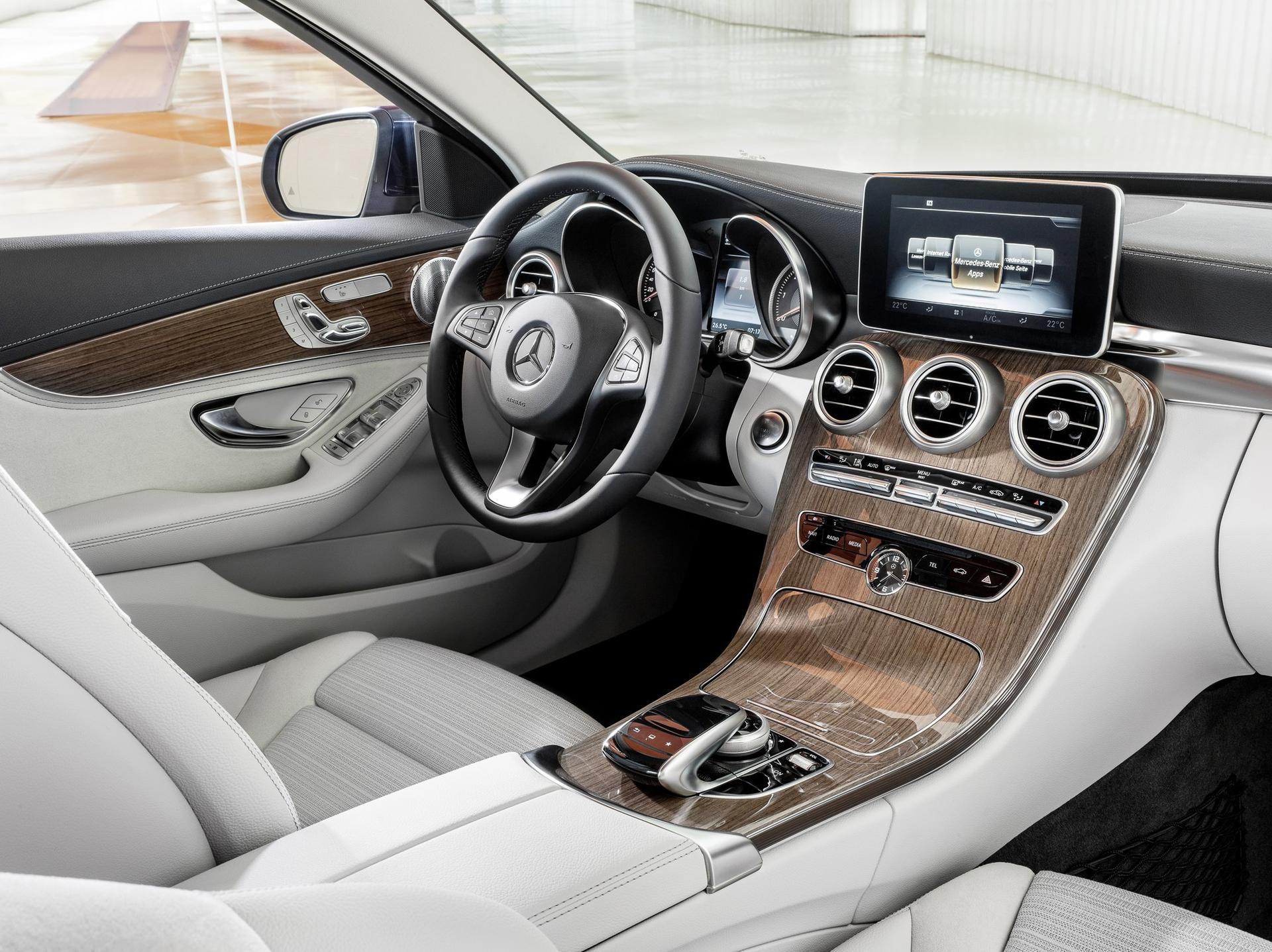 Mercedes-Benz C-Class 2014