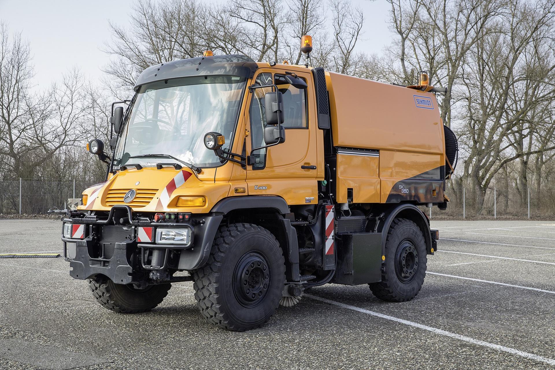 IFAT 2014 – Mercedes-Benz and Daimler AG