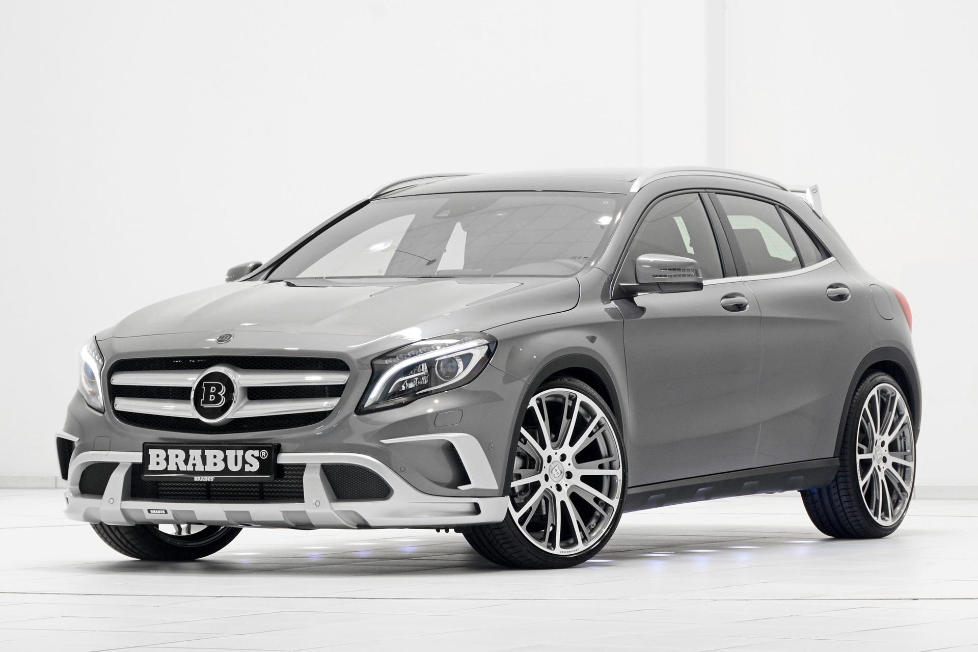 Mercedes GLA-Class by Brabus