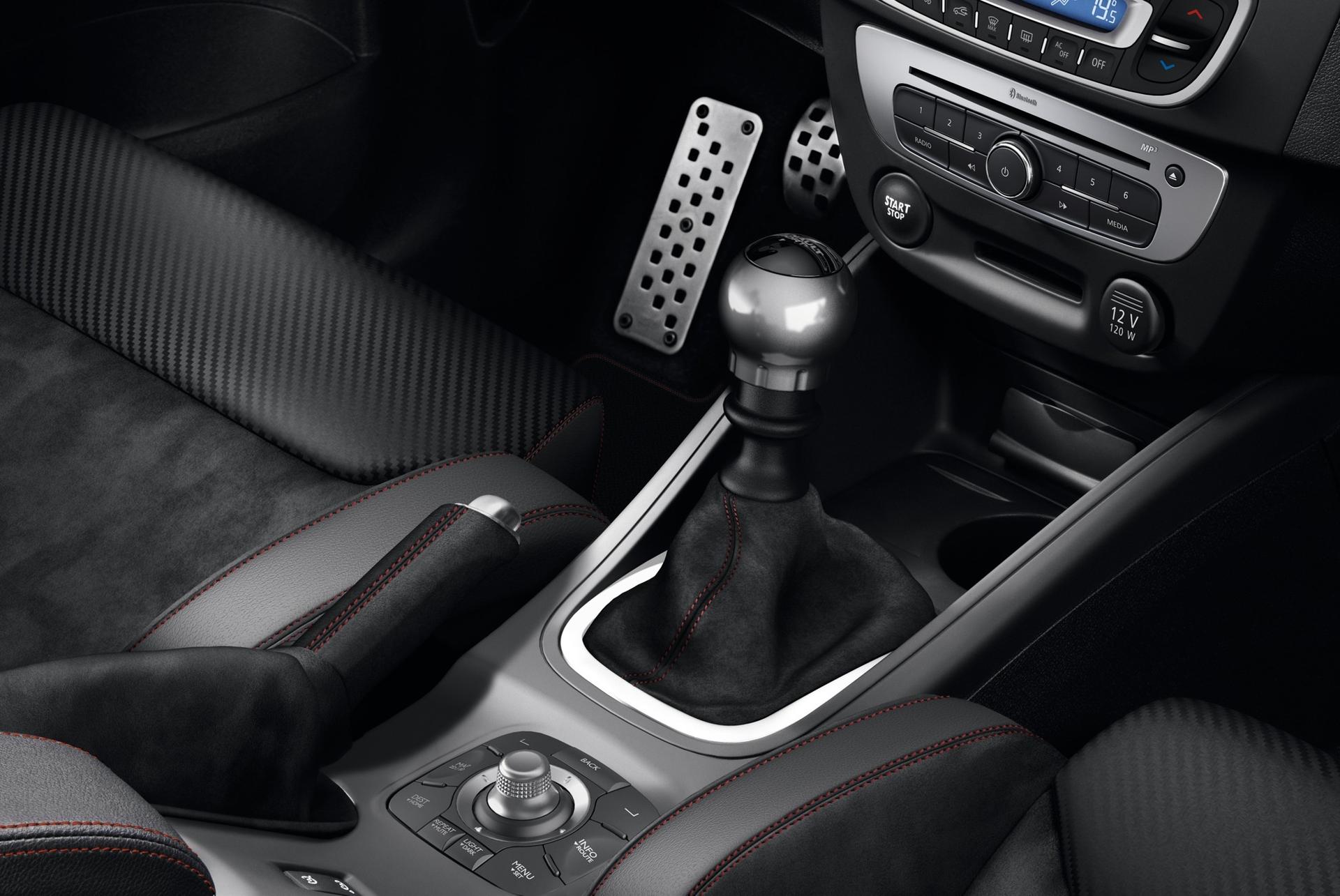 Renault Megane R.S. 275 Trophy: powerful and exclusive