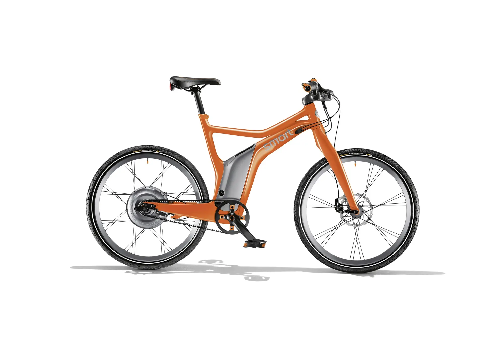 Smart-E-Bike