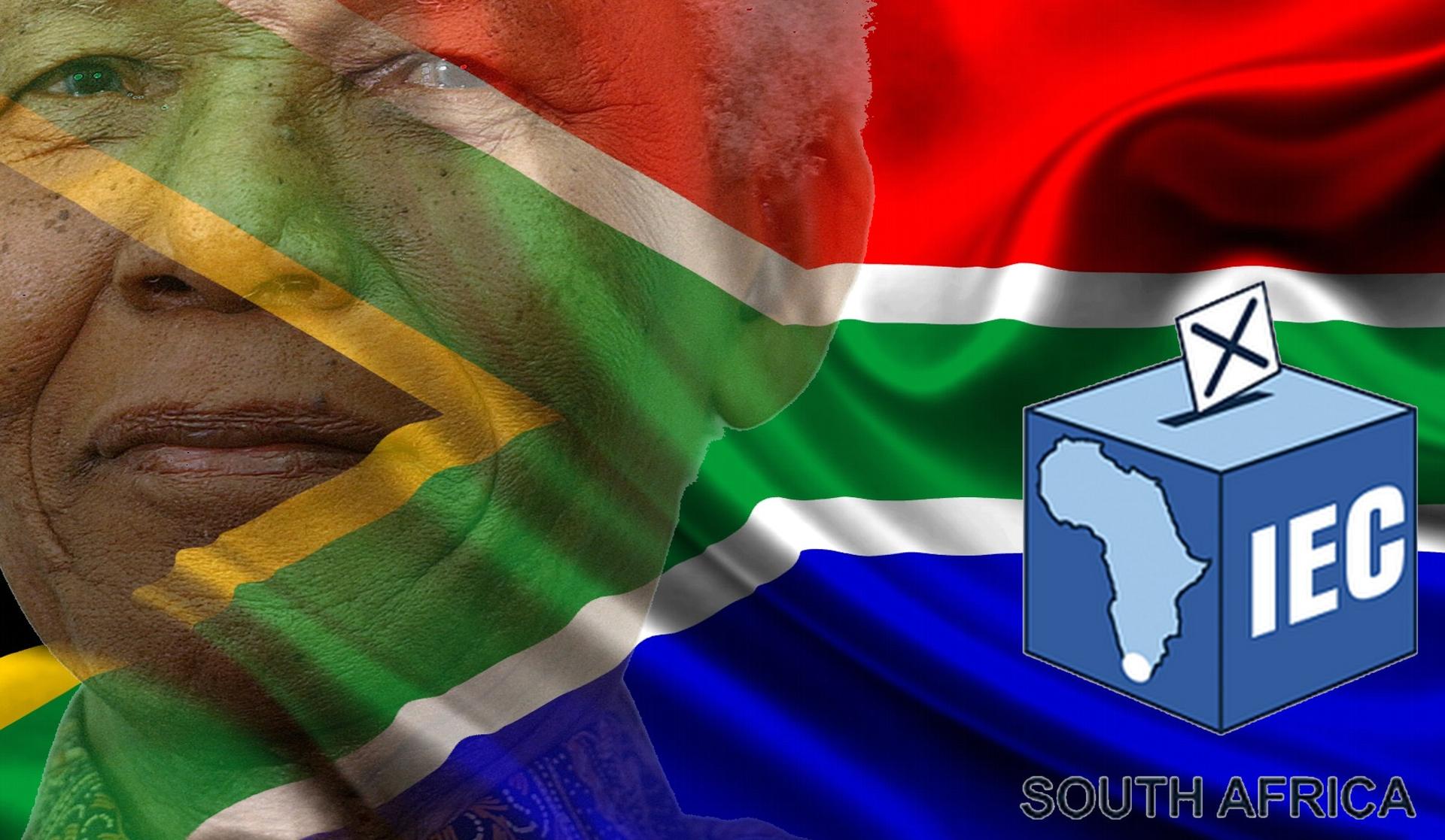 South Africa Elections 2014