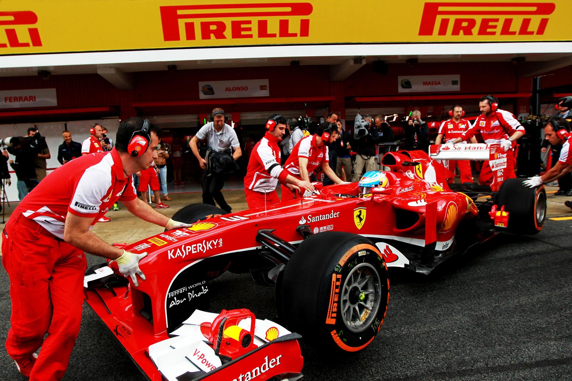 Spanish Grand Prix Preview: Barcelona, 9-11 May 2014