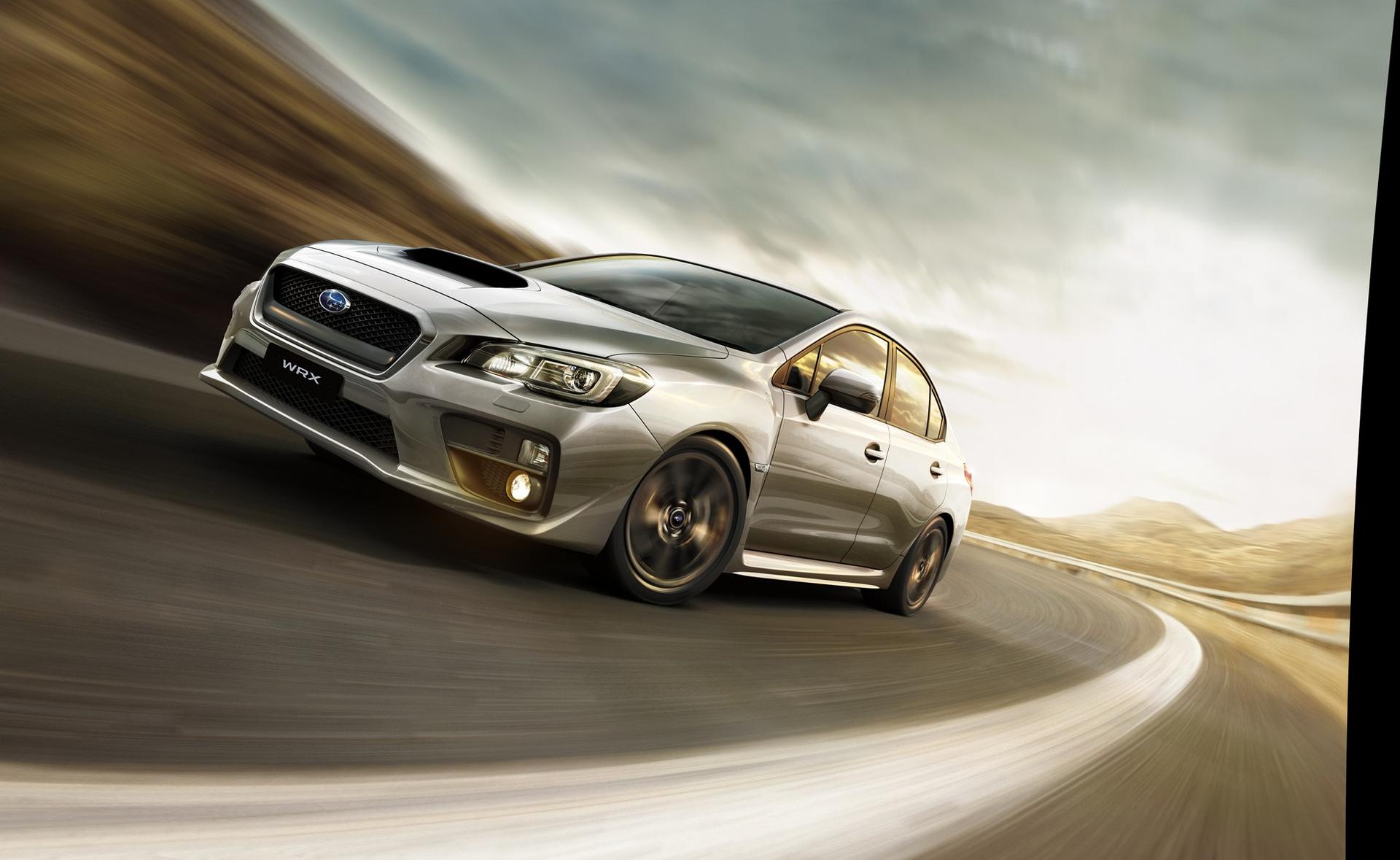 SUBARU WRX SCOOPS TOP SAFETY PICK AWARD AHEAD OF SA LAUNCH