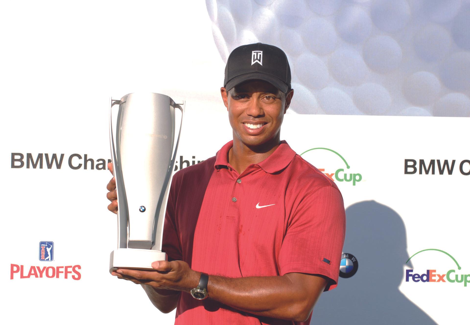 BMW Championship: BMW extends PGA playoff title sponsorship through 2019.