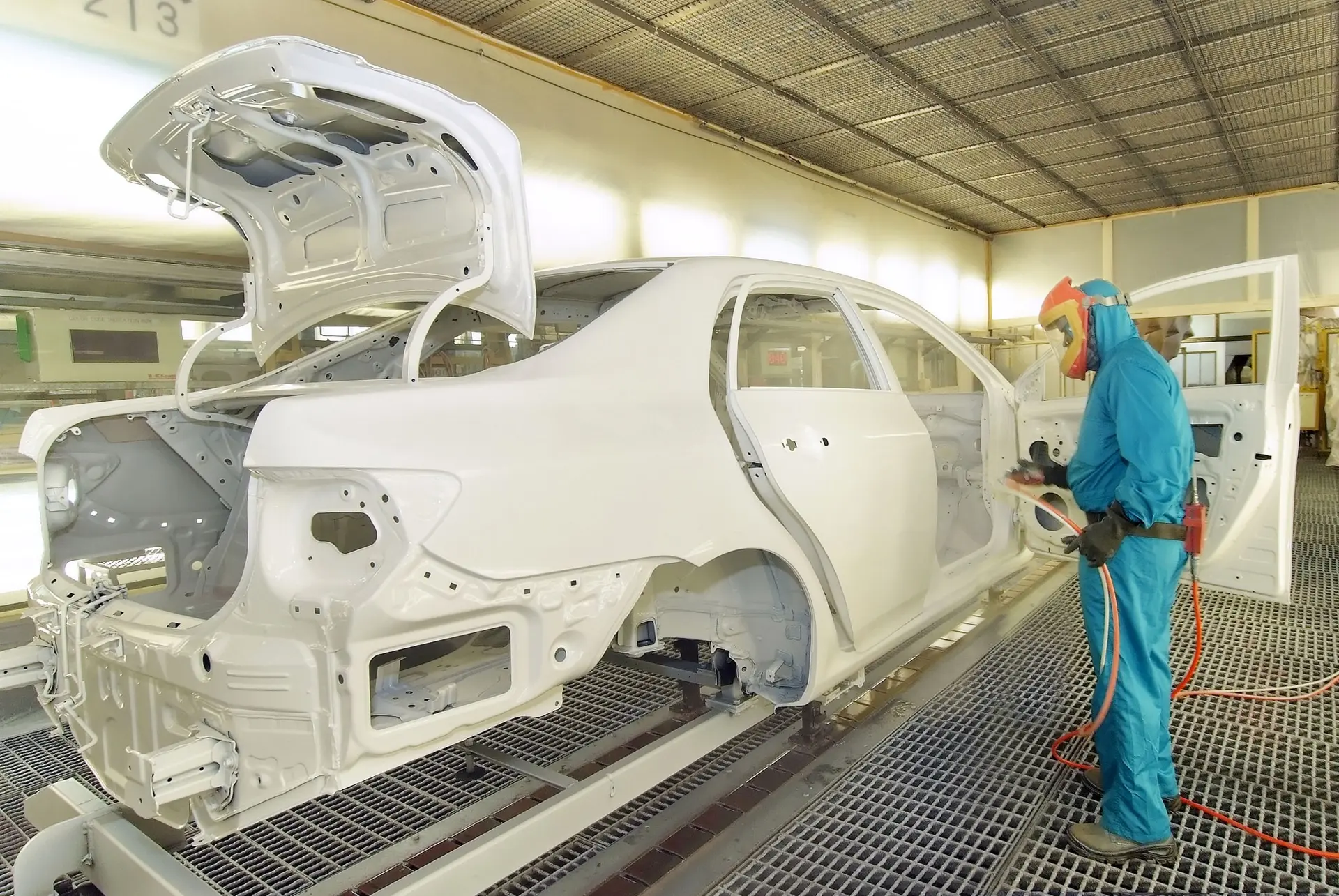 Toyota-Corolla-Quest-Manufacturing