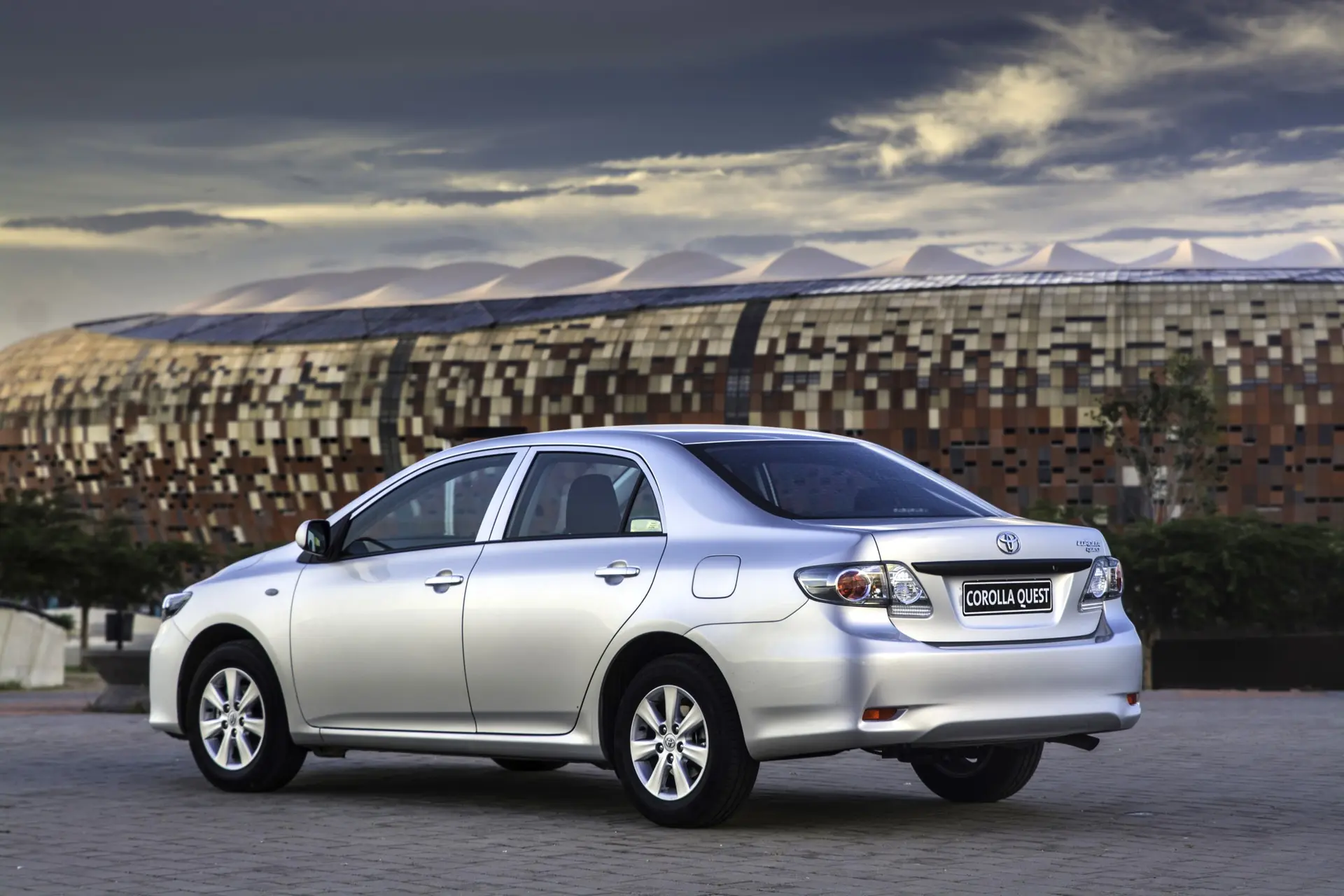 Toyota-Quest