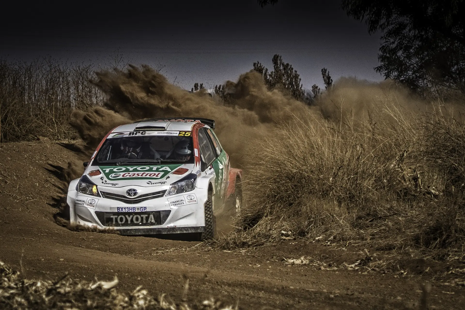 Toyota-Rally-Team