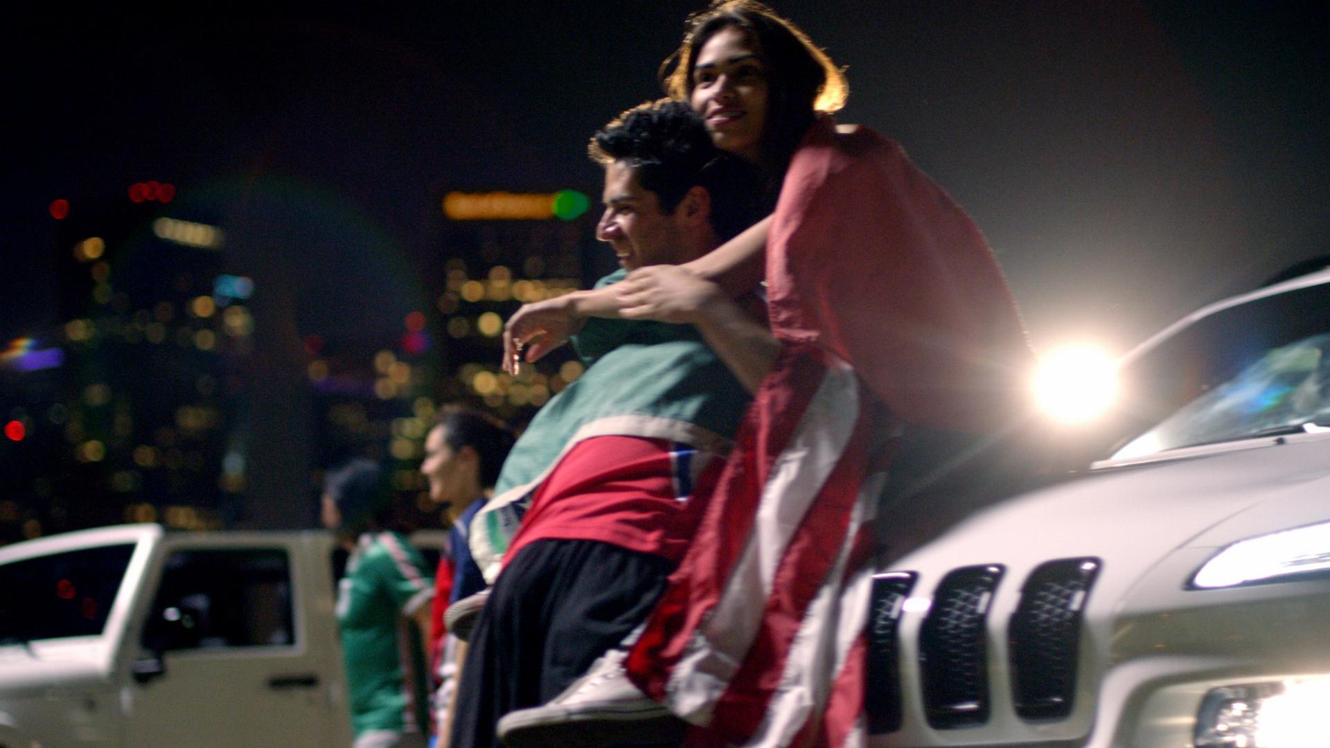 Jeep Brand Epic Records and USA Basketball Summer Campaign