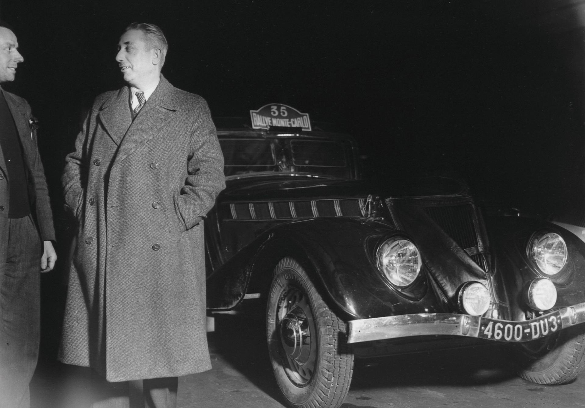 2014 GOODWOOD FESTIVAL OF SPEED – Renault