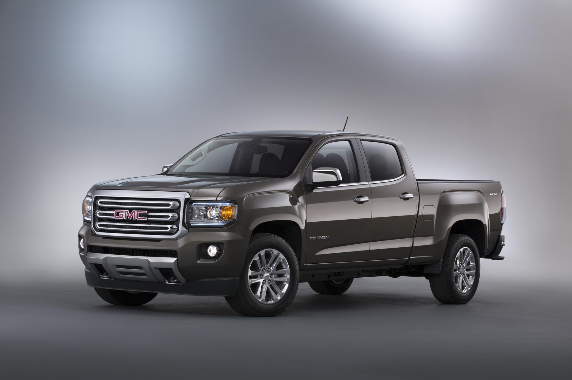 Chevrolet Colorado and GMC Canyon Top Segment in Power