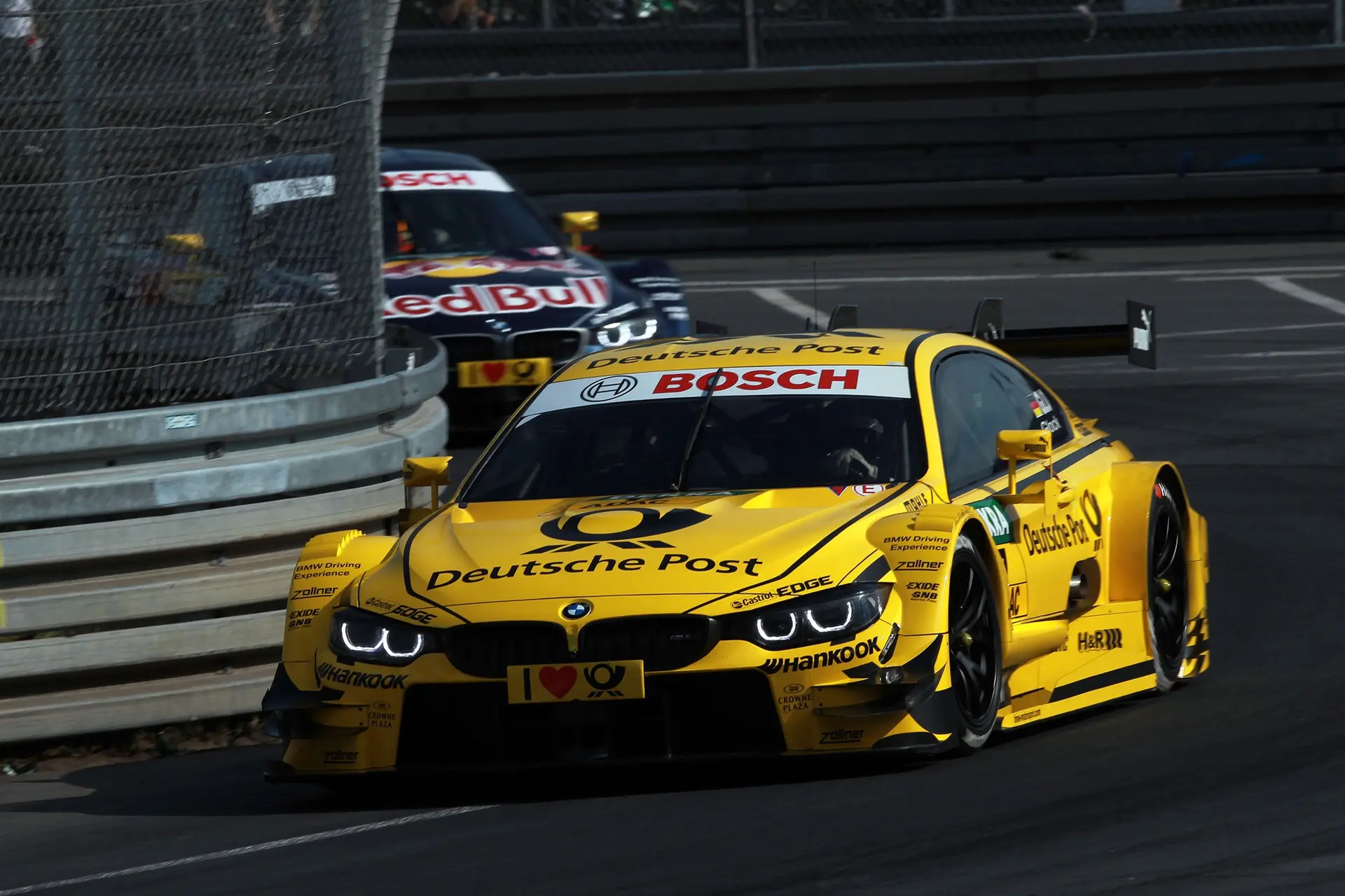 BMW DTM Racing Teams ready for Norisring