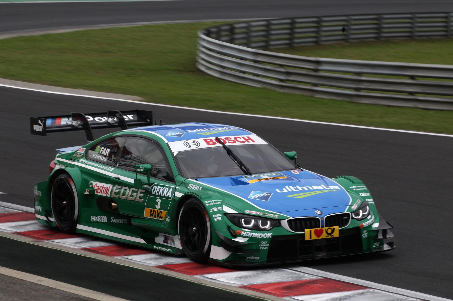 BMW M4 DTM Nürnberg