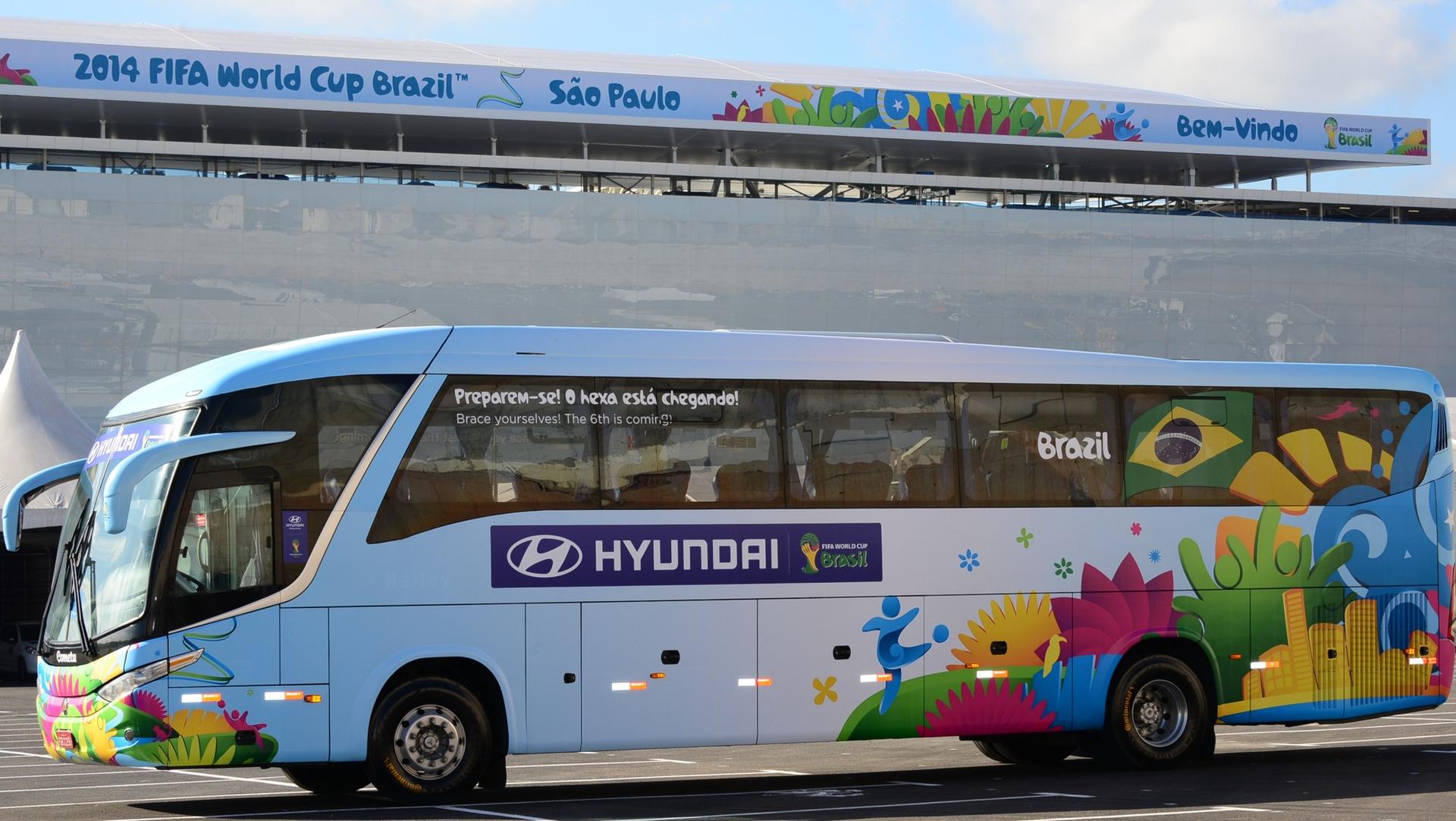 World Cup 2014 Continental Tyres Official Sponsor ensures safe tyres for fans