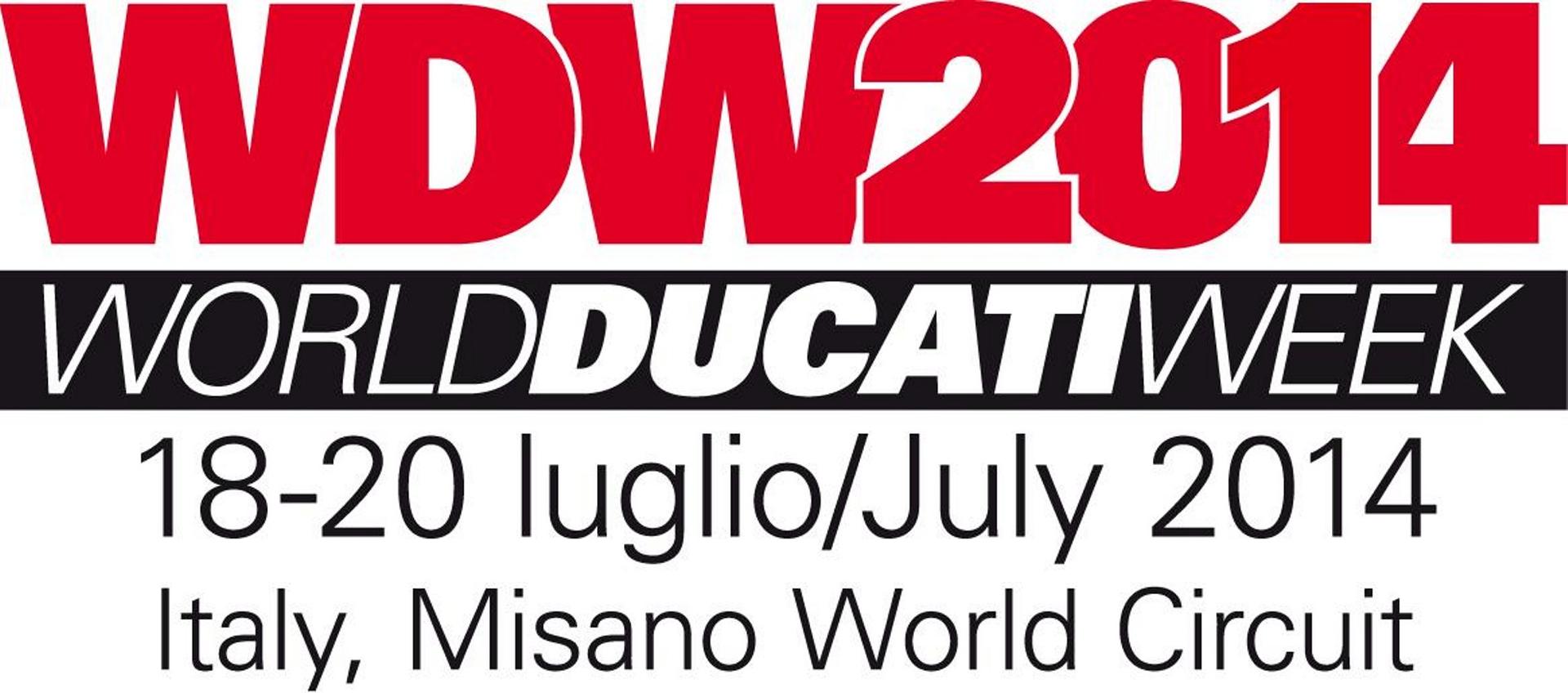 DUCATI MOTORCYCLE WEEK 2014