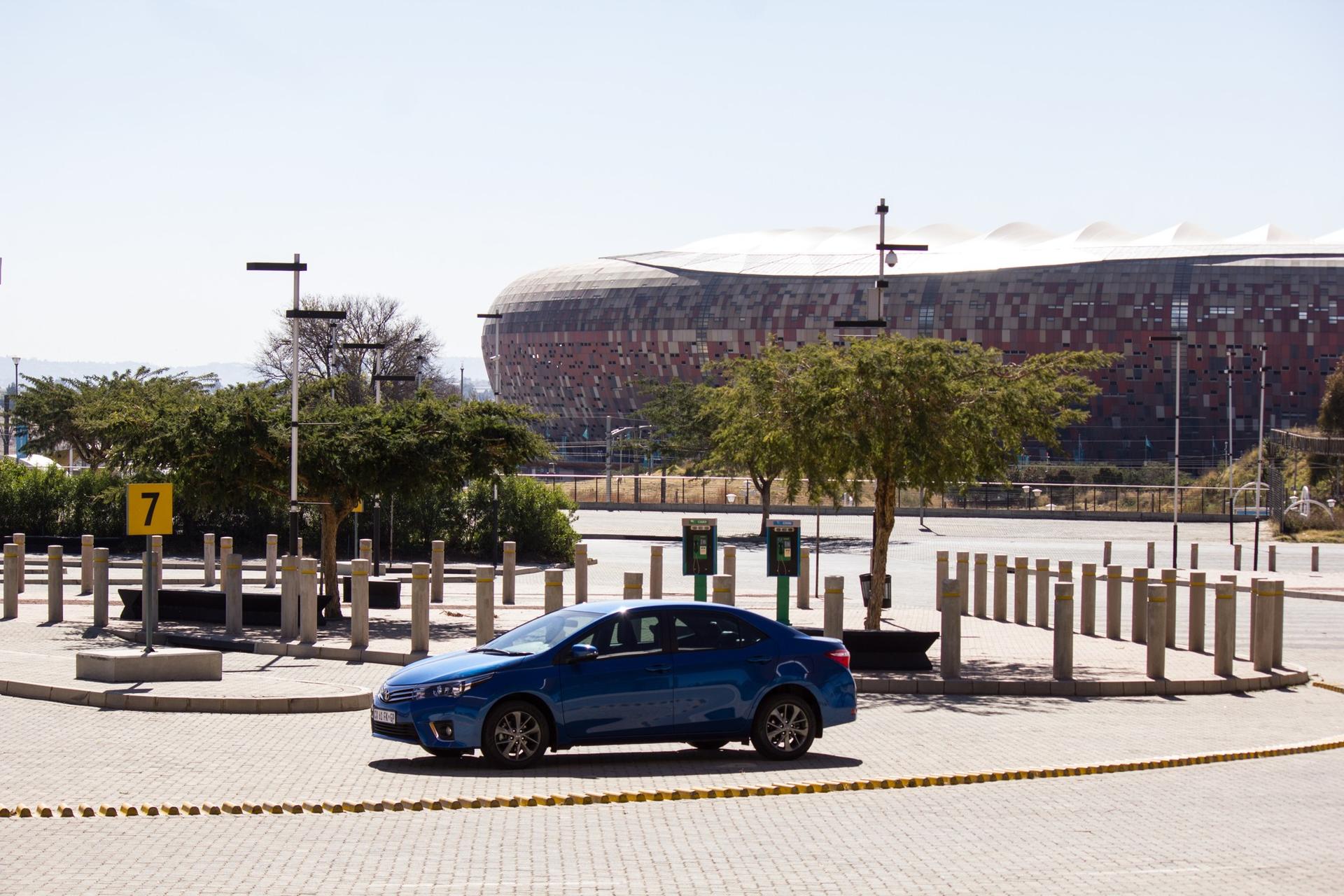 Soccer World Cup 2014