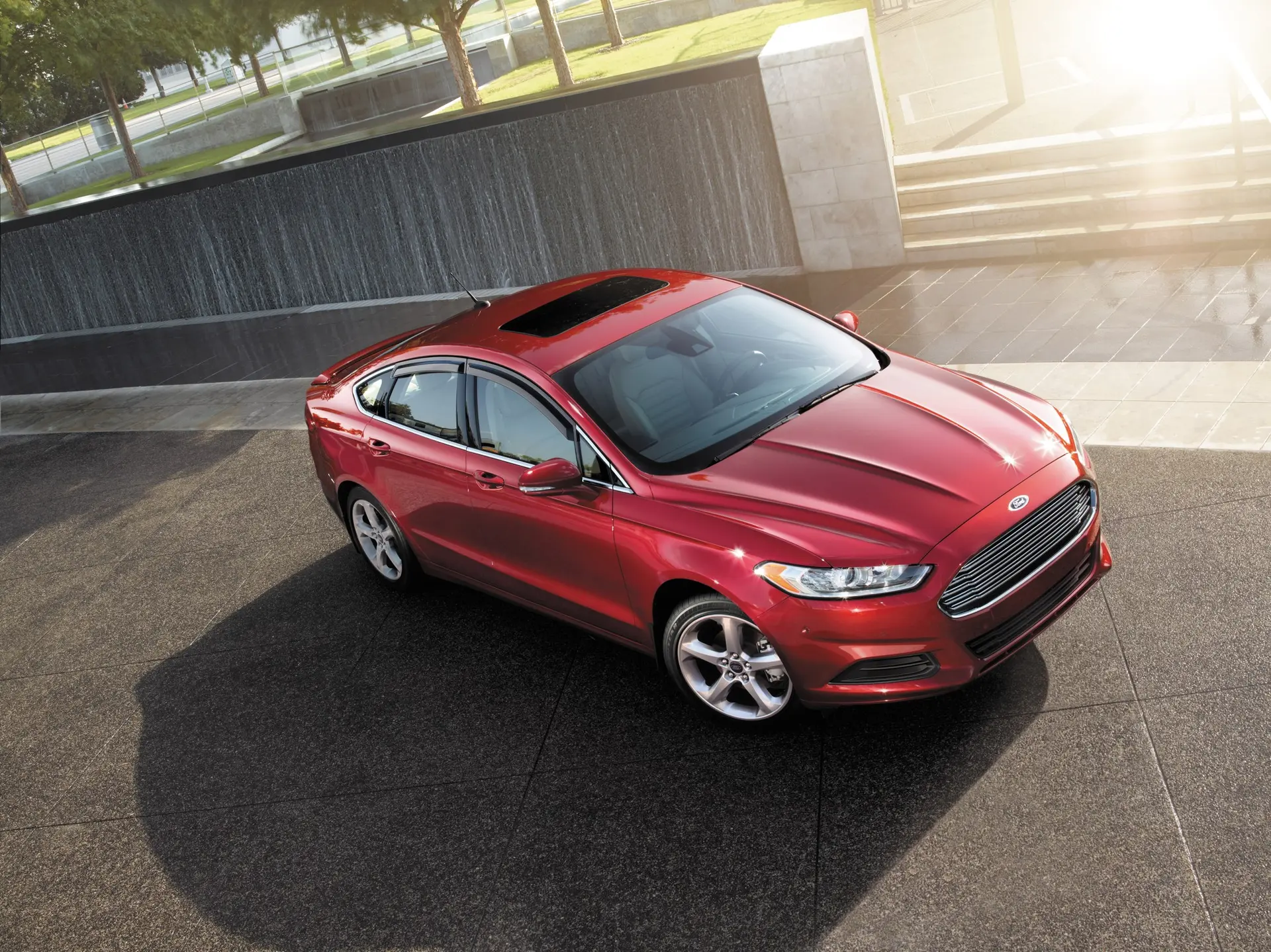Ford Car Sales May 2013