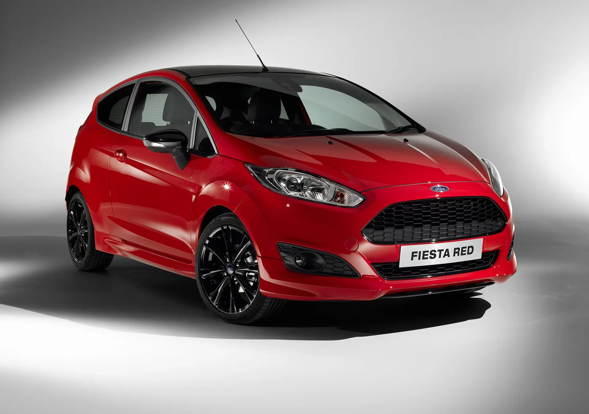 Ford-Fiesta-Red
