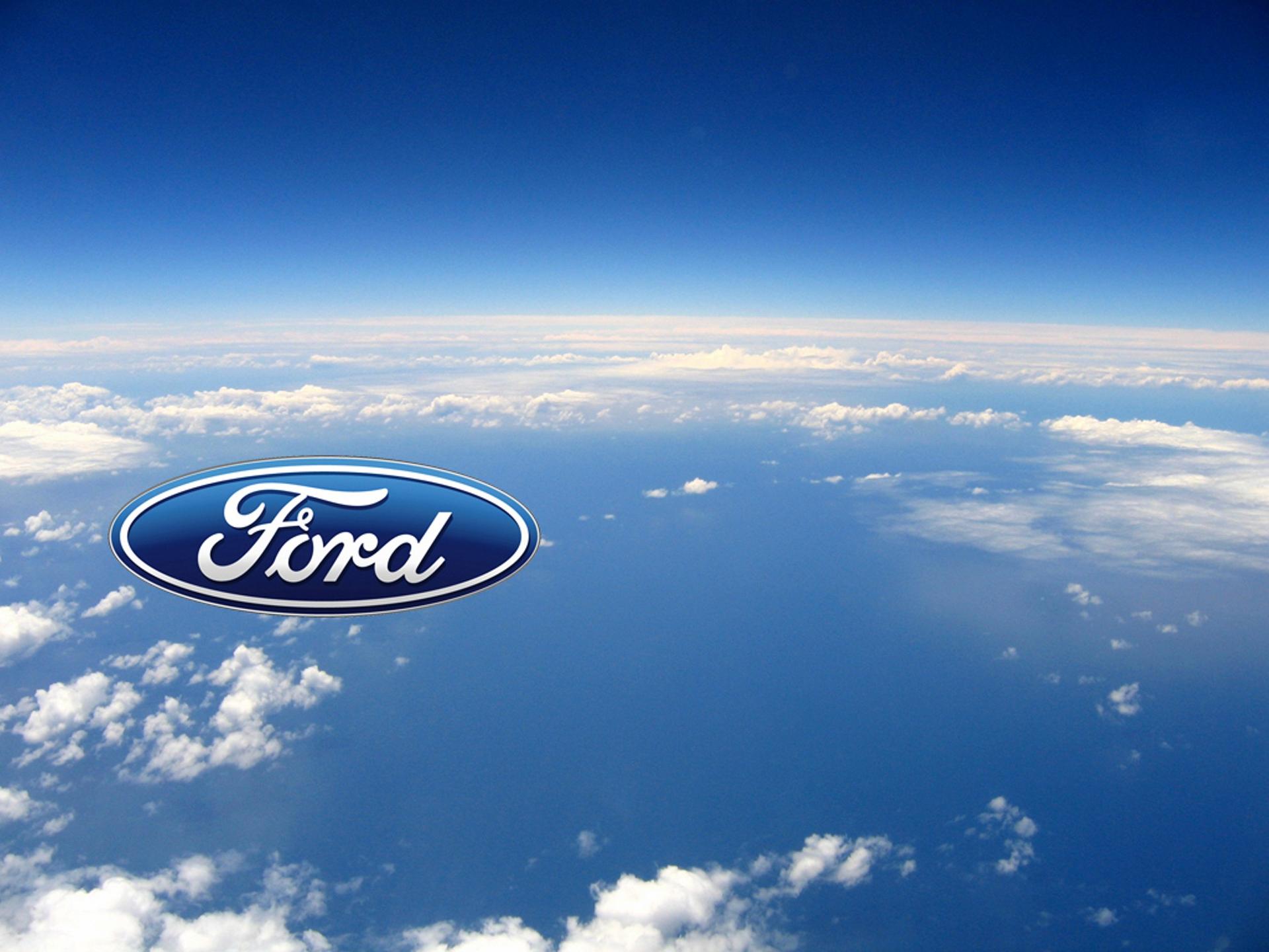 Ford Cuts Water Use Two Years Ahead of Schedule