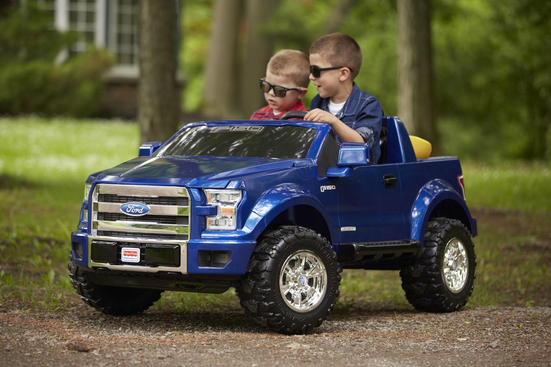 The Ford F150 – Now anyone can own one