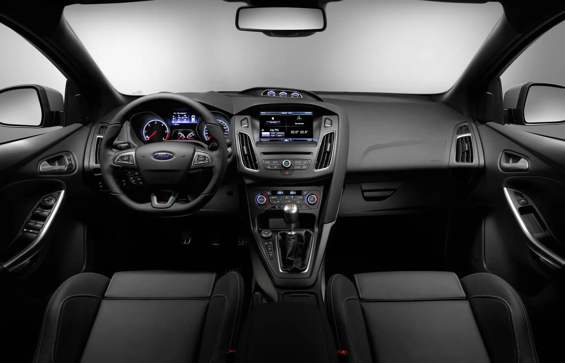 Ford_Focus_ST_Interior