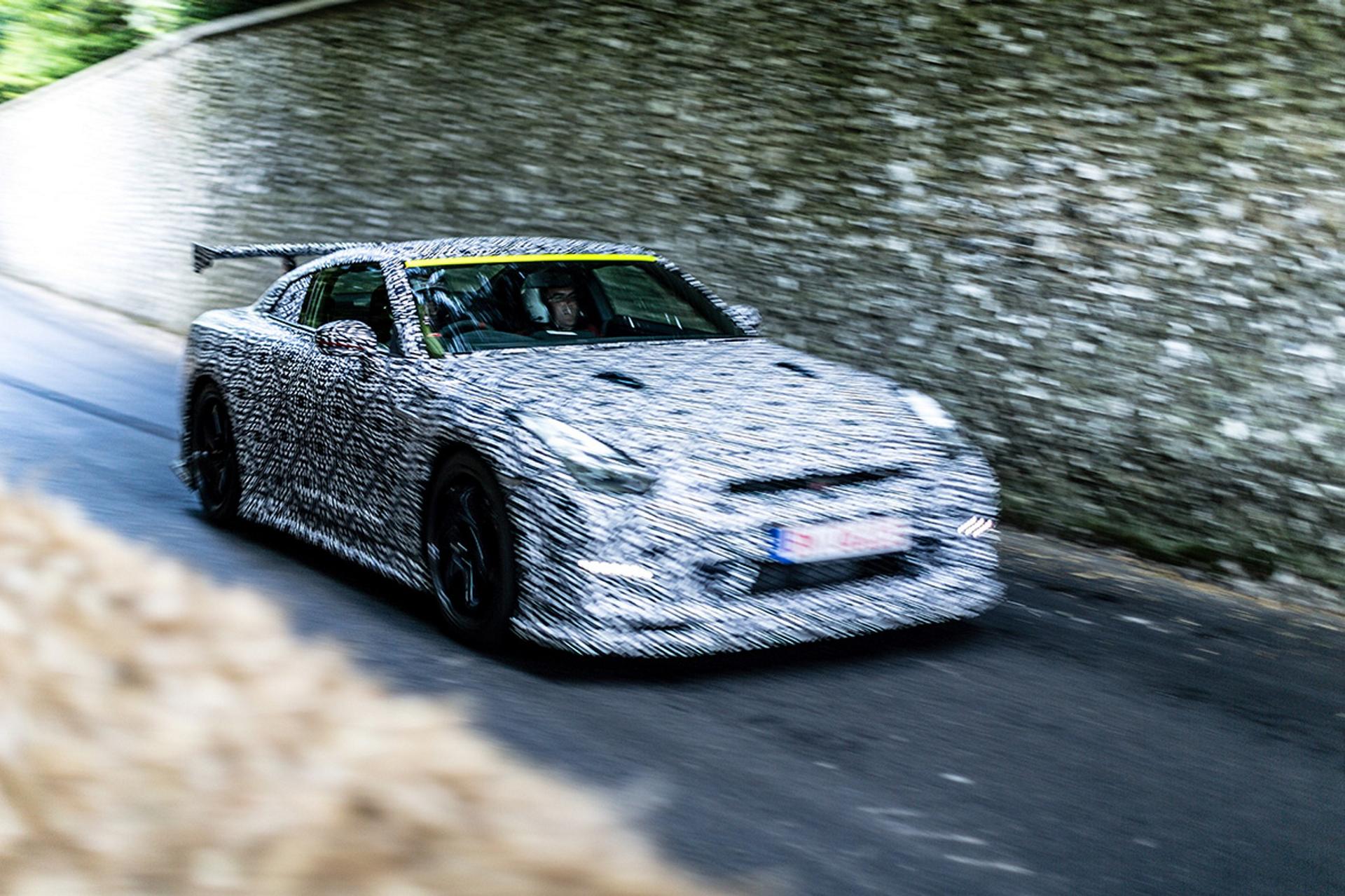 FOS 2014 – Goodwood Festival of Speed