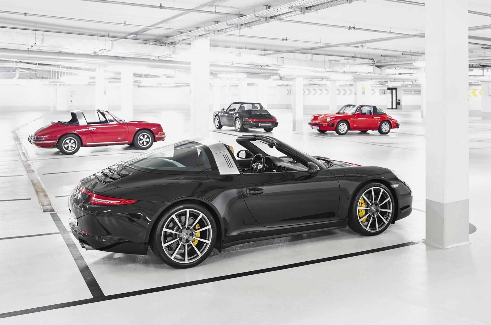 PORSCHE – 2014 GOODWOOD FESTIVAL OF SPEED