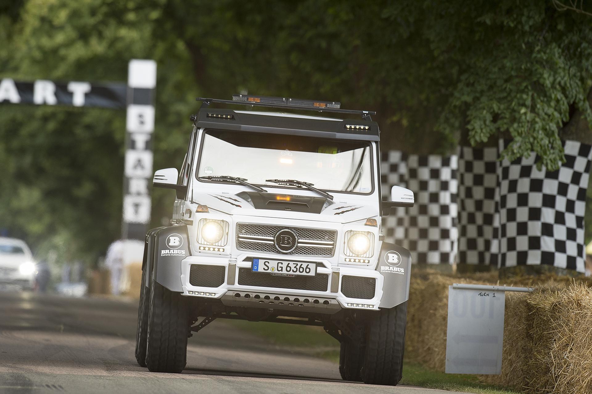 Goodwood Festival of Speed 2014