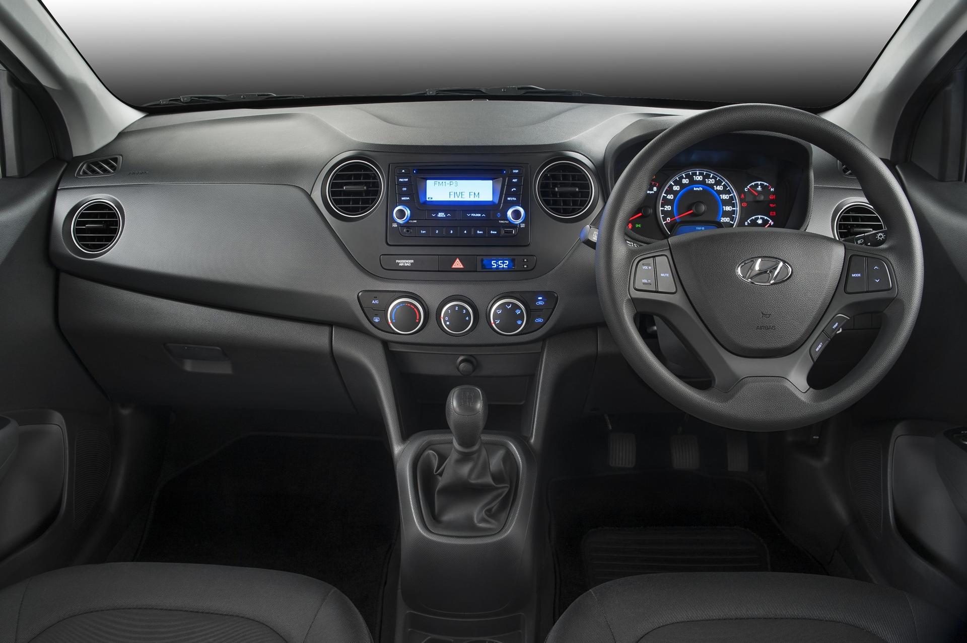 Hyundai Grand i10