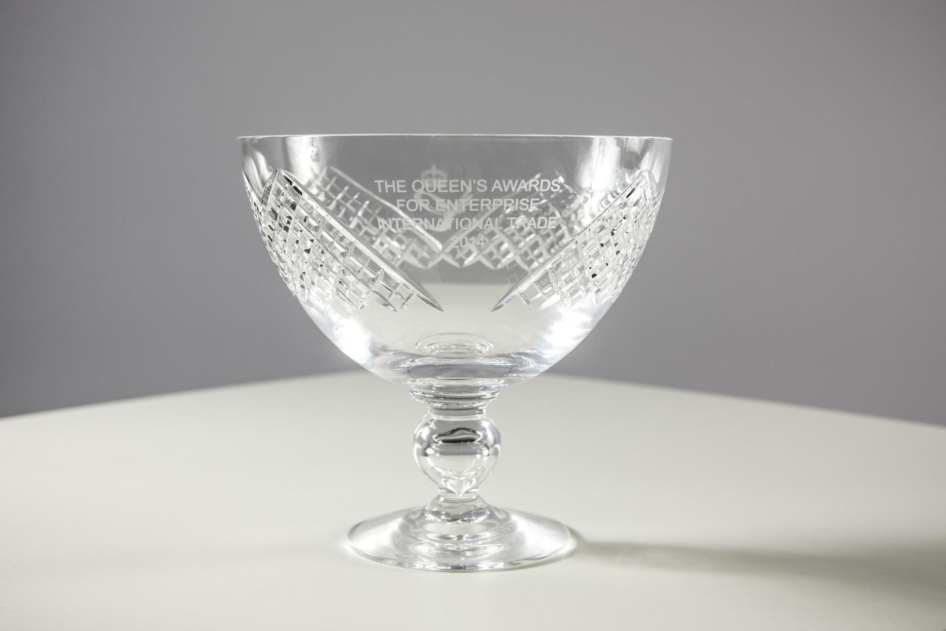 JAGUAR LAND ROVER RECEIVES THE 2014 QUEEN’S AWARD FOR ENTERPRISE IN INTERNATIONAL TRADE