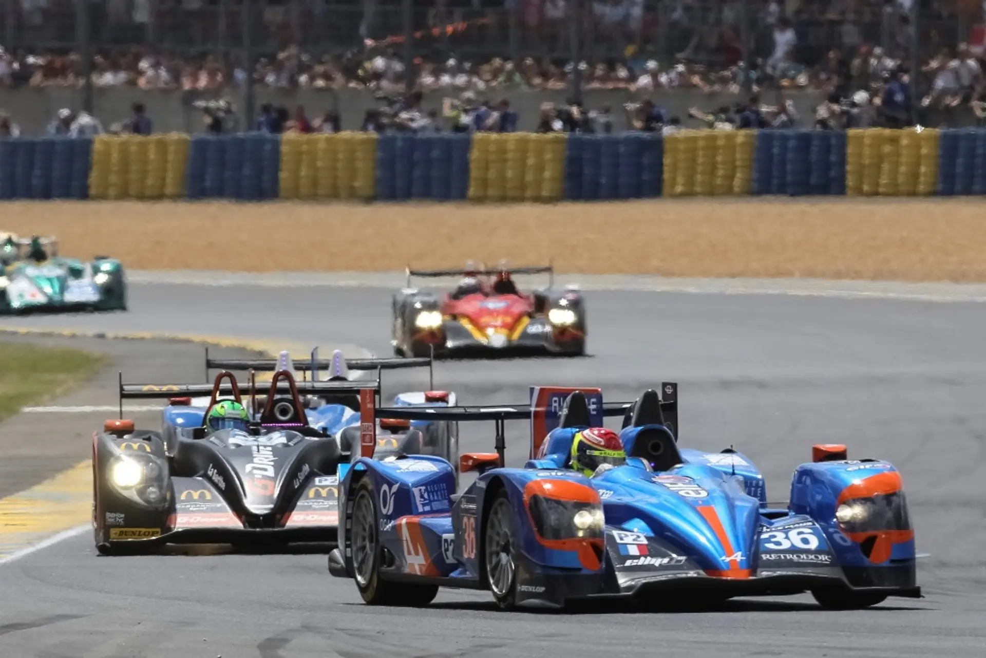 LE MANS 24 HOURS 2014