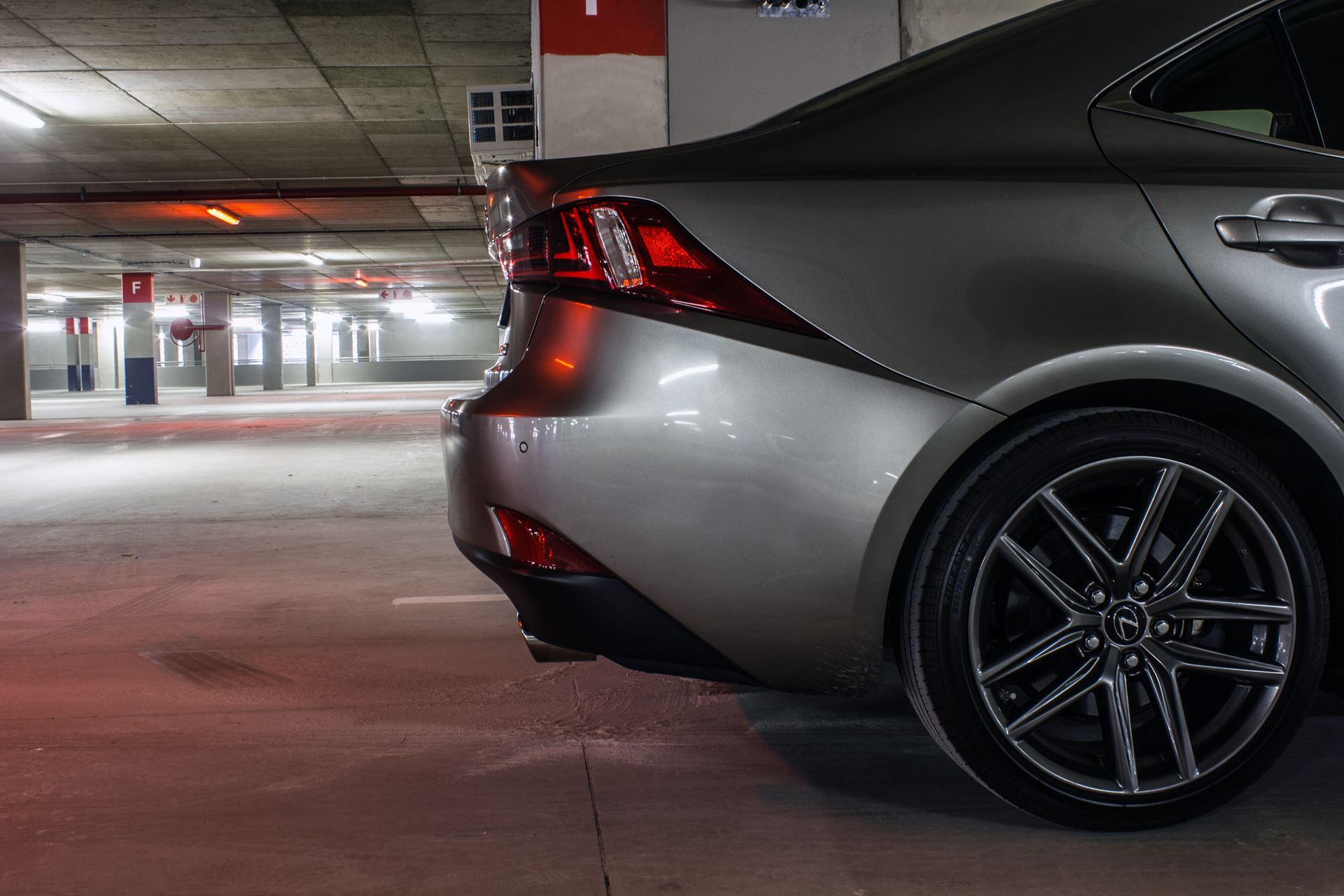 Lexus IS 350 F-Sport 2015