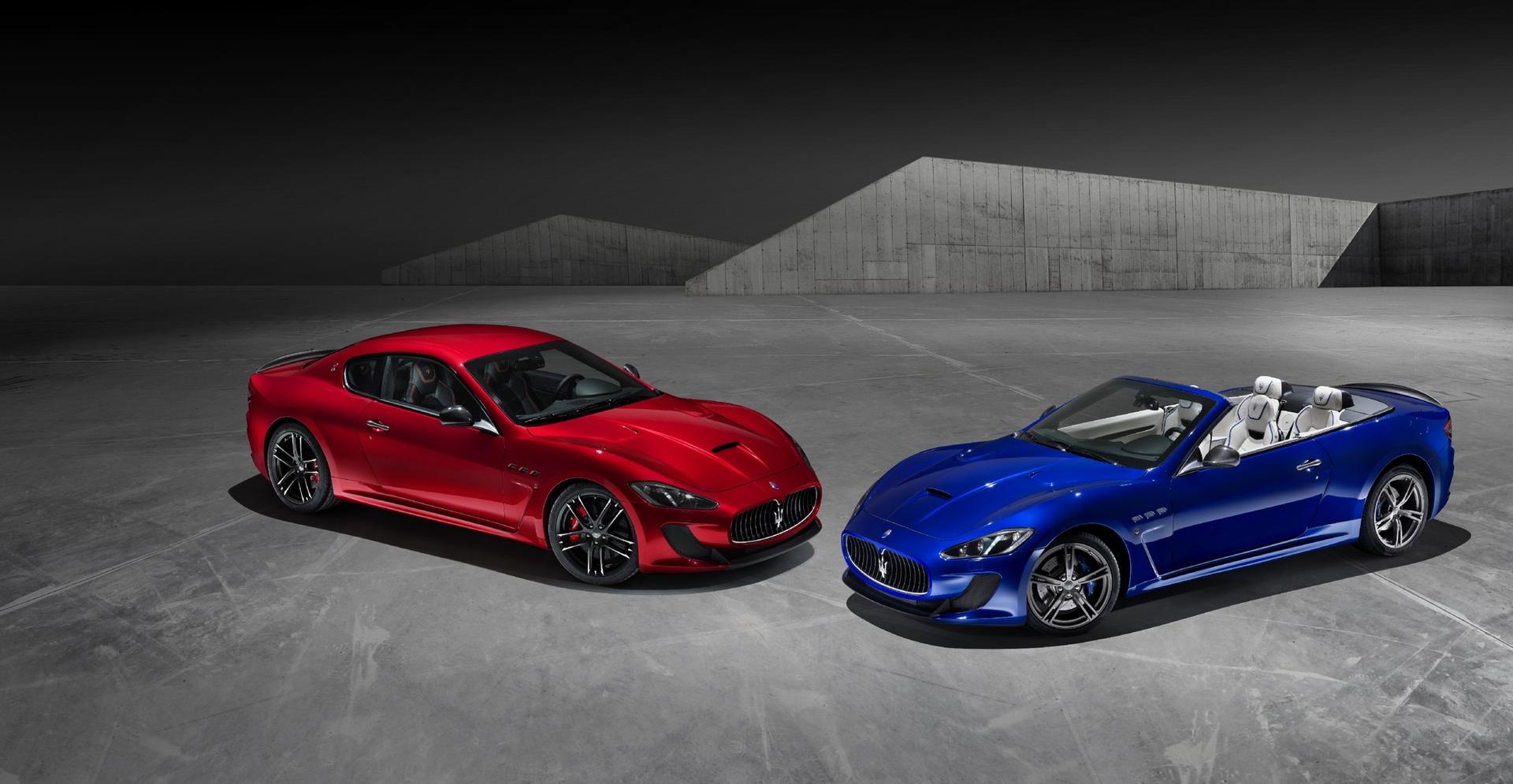 Maserati confirms Two Centennial Editions for South Africa