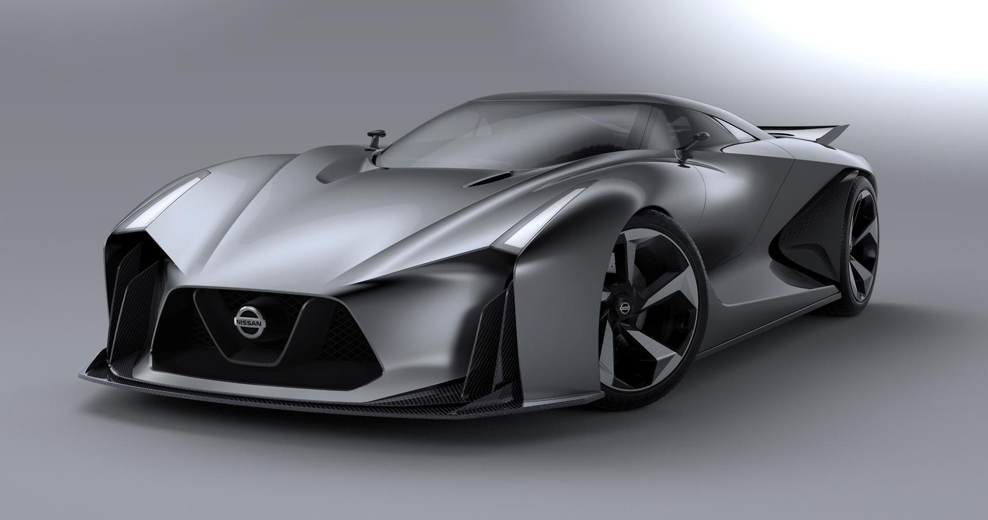 NISSAN CONCEPT 2020 SET TO EXCITE GOODWOOD FESTIVAL CROWDS