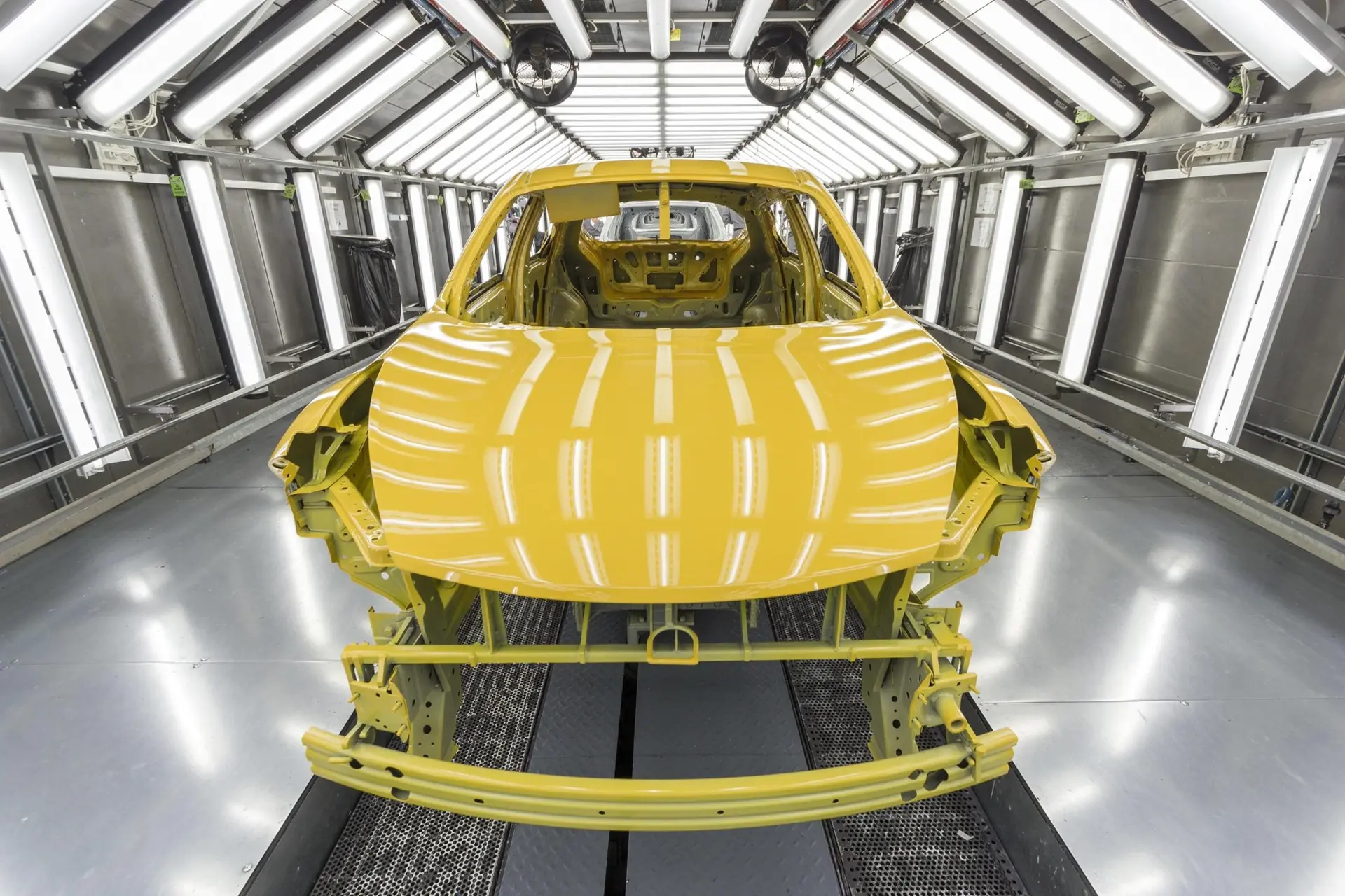 Nissan-Juke Manufacturing