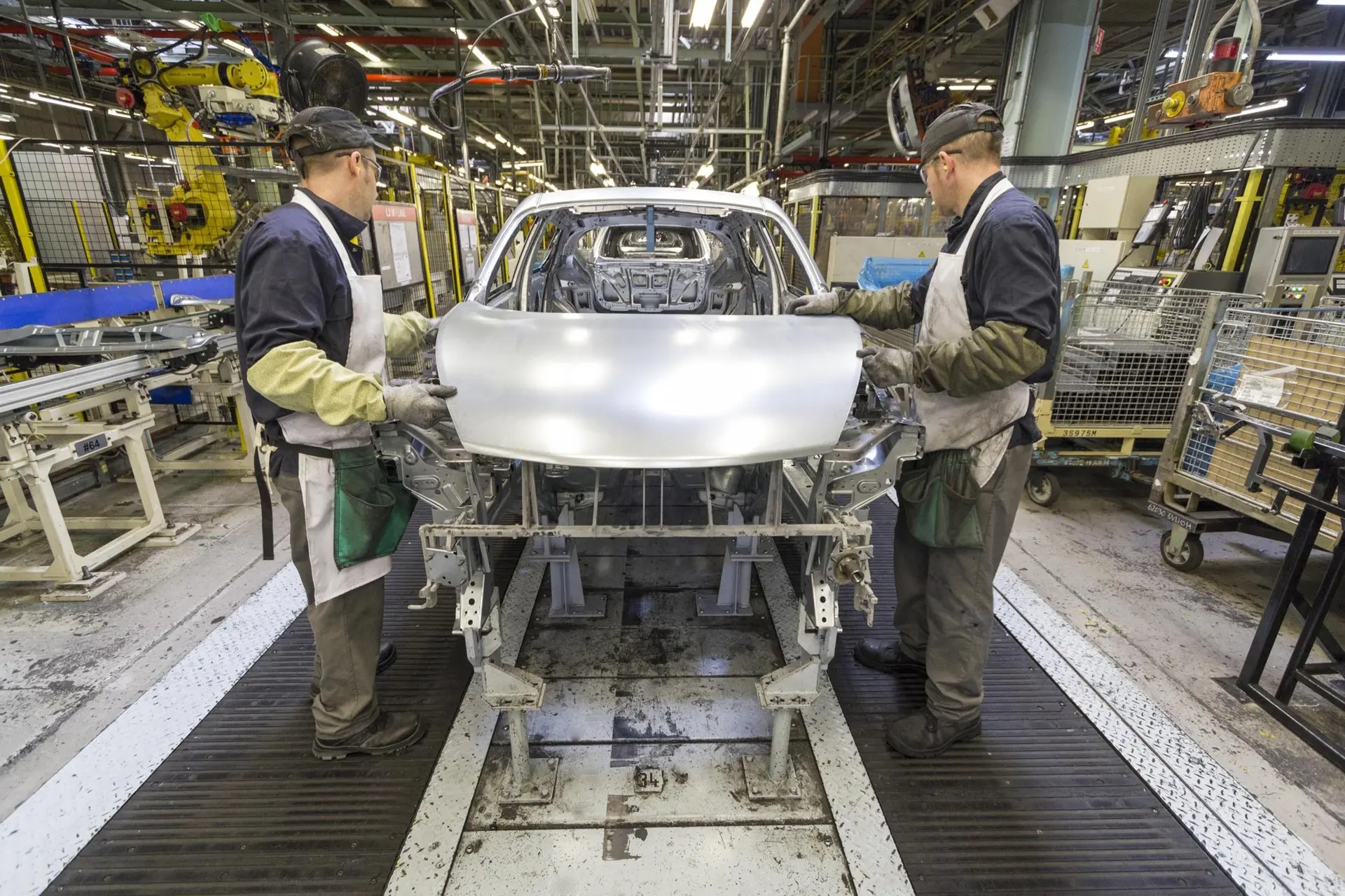 Nissan-Juke_Sunderland_Plant
