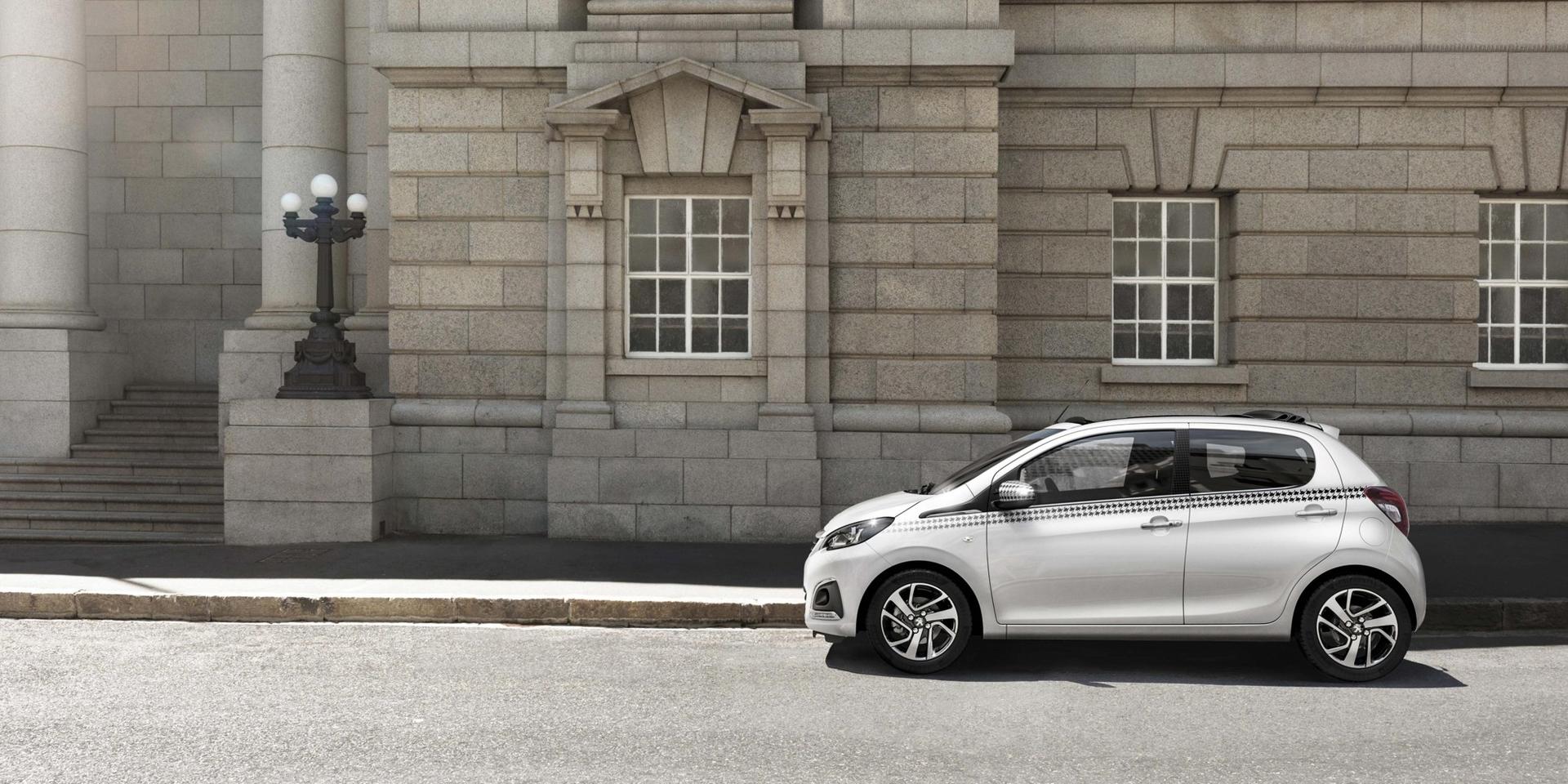 PEUGEOT 108: THE DESIGN STORY