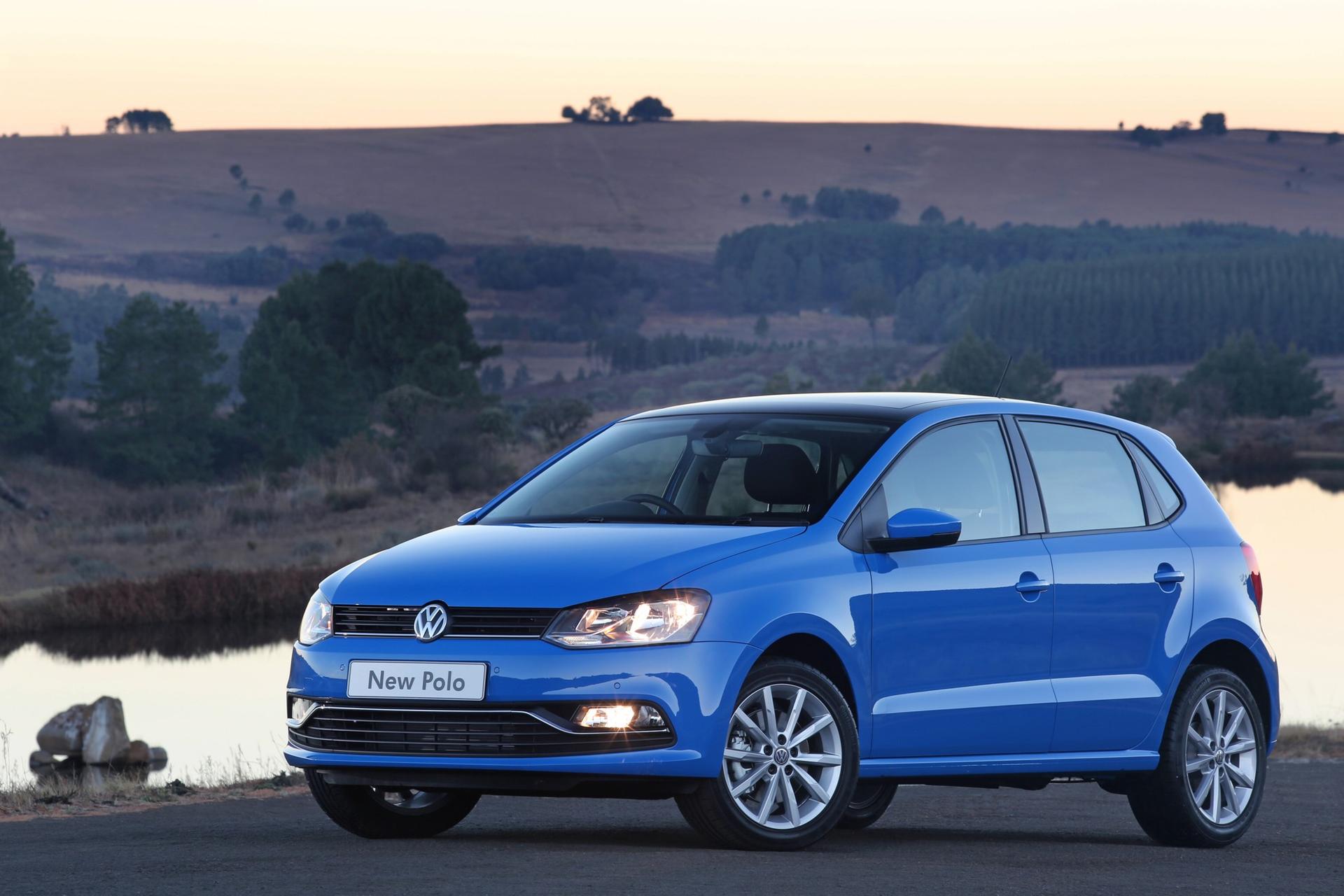 New Volkswagen Polo 2014