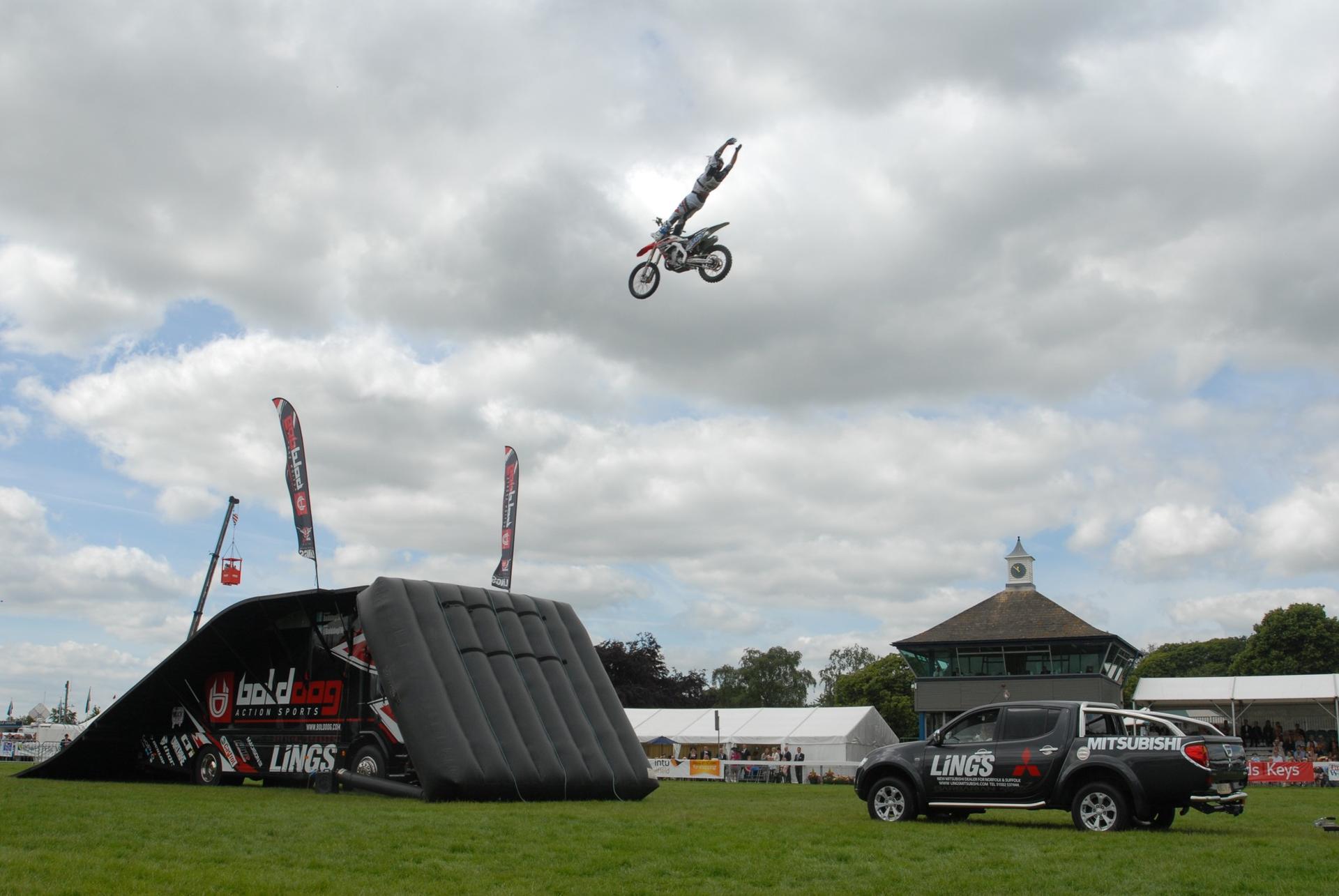 NEW MITSUBISHI DEALERSHIP TO OPEN IN LOWESTOFT